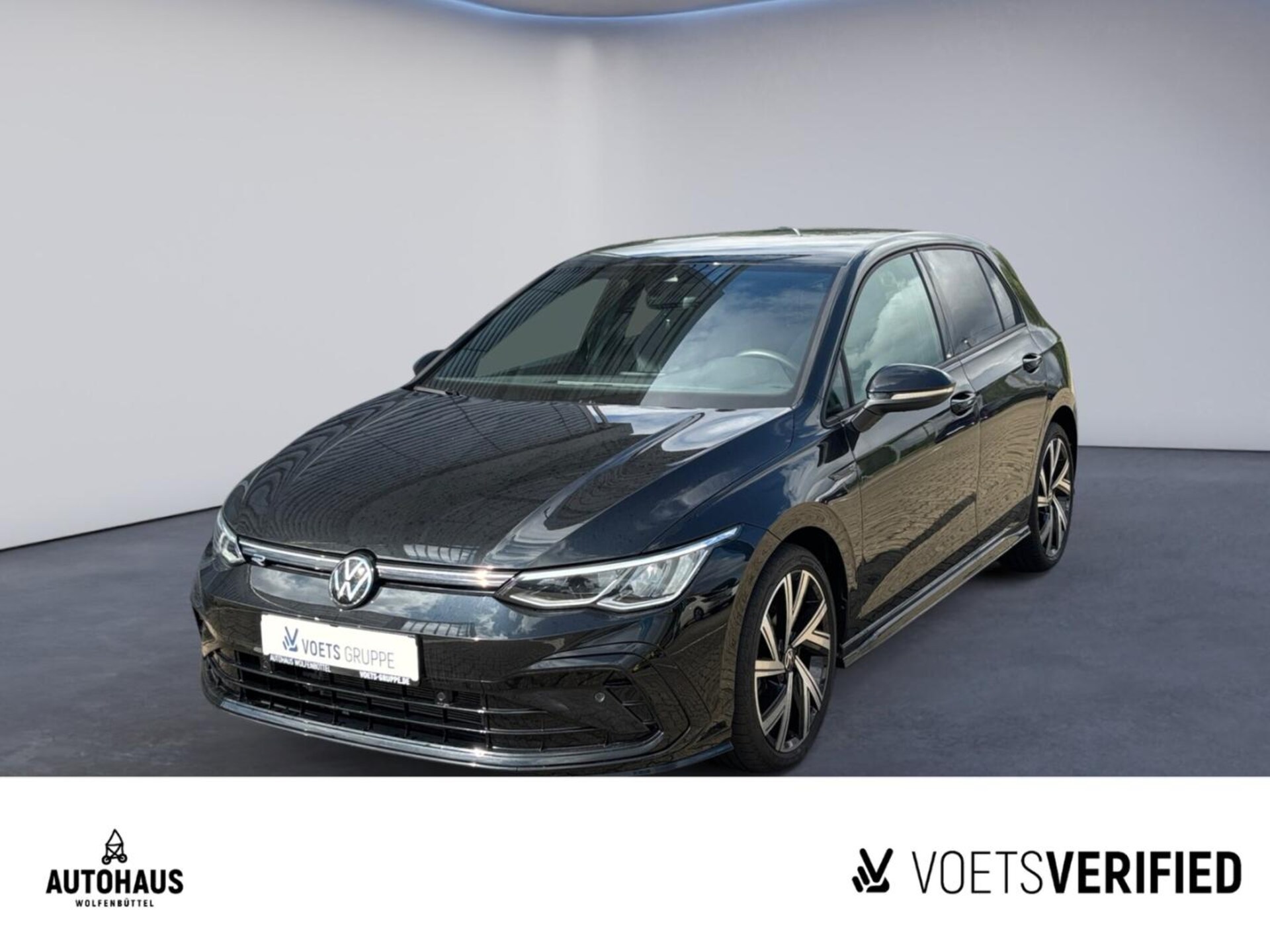 Volkswagen Golf R-Line