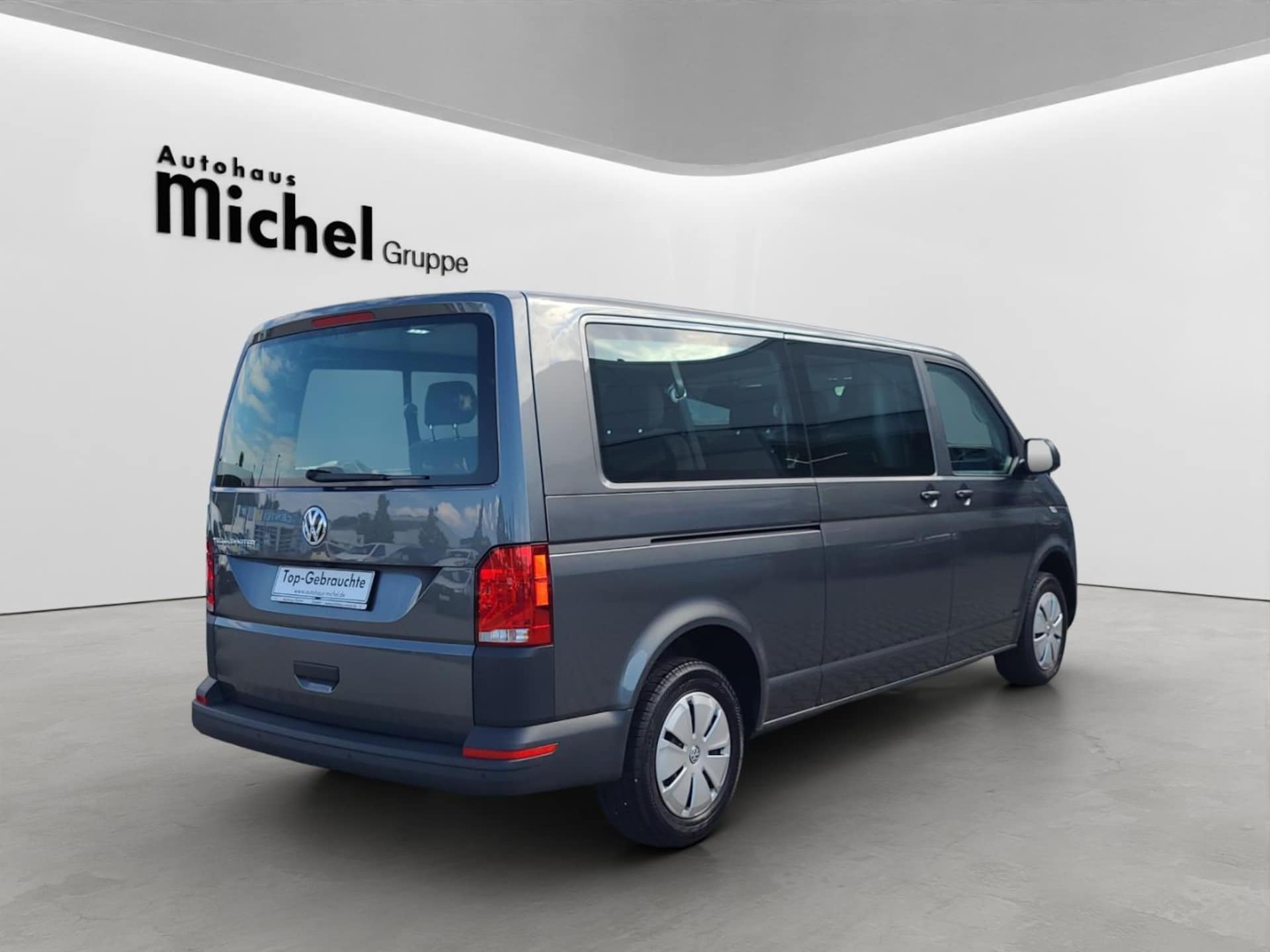 Volkswagen T6.1 Transporter Kombi langer Radstand