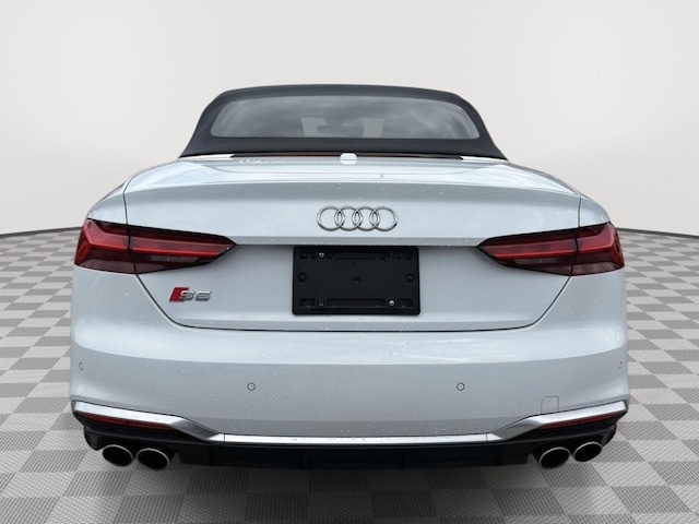2023 Audi S5 Cabriolet