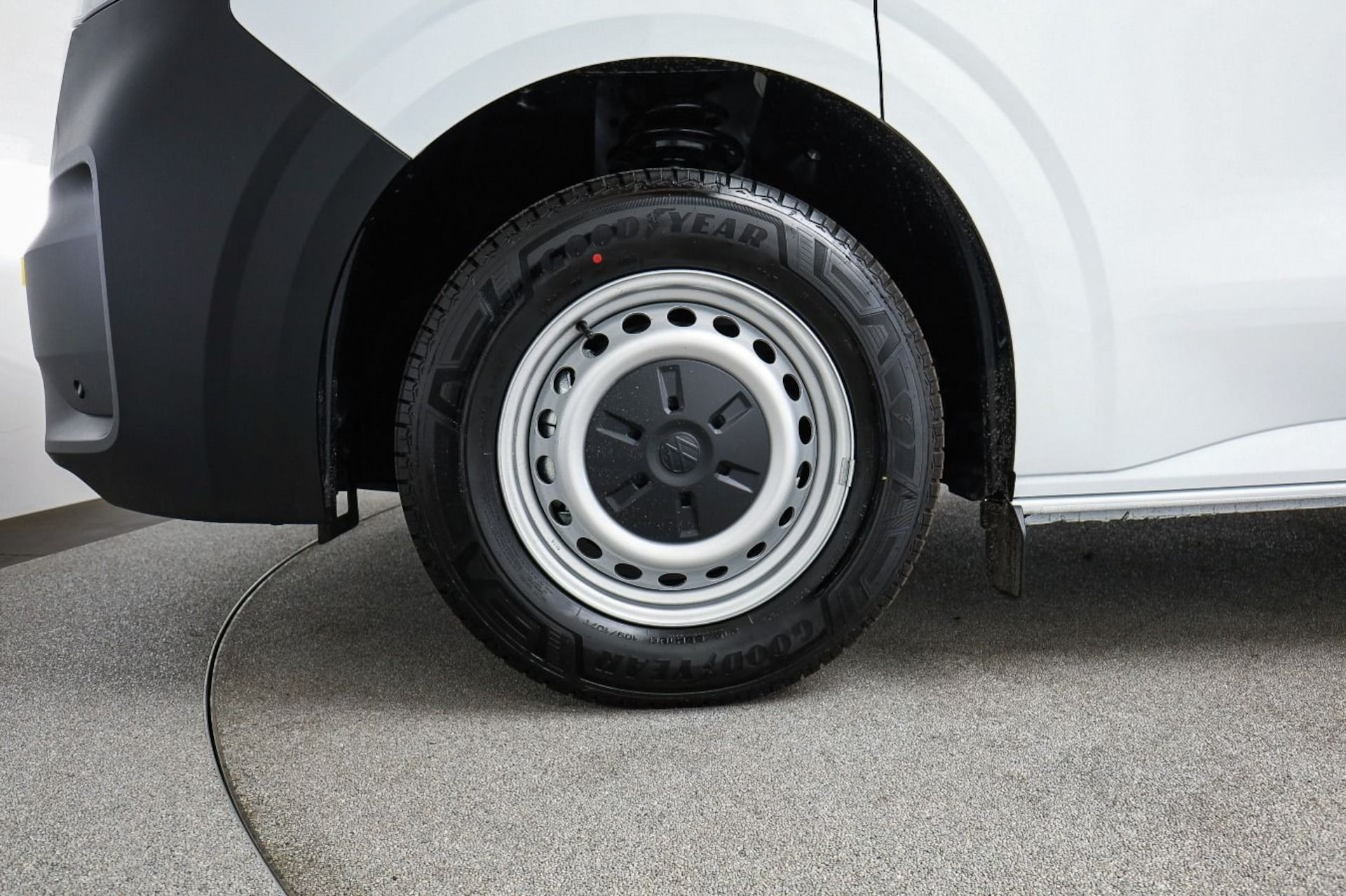 Volkswagen Transporter Kasten langer Radstand