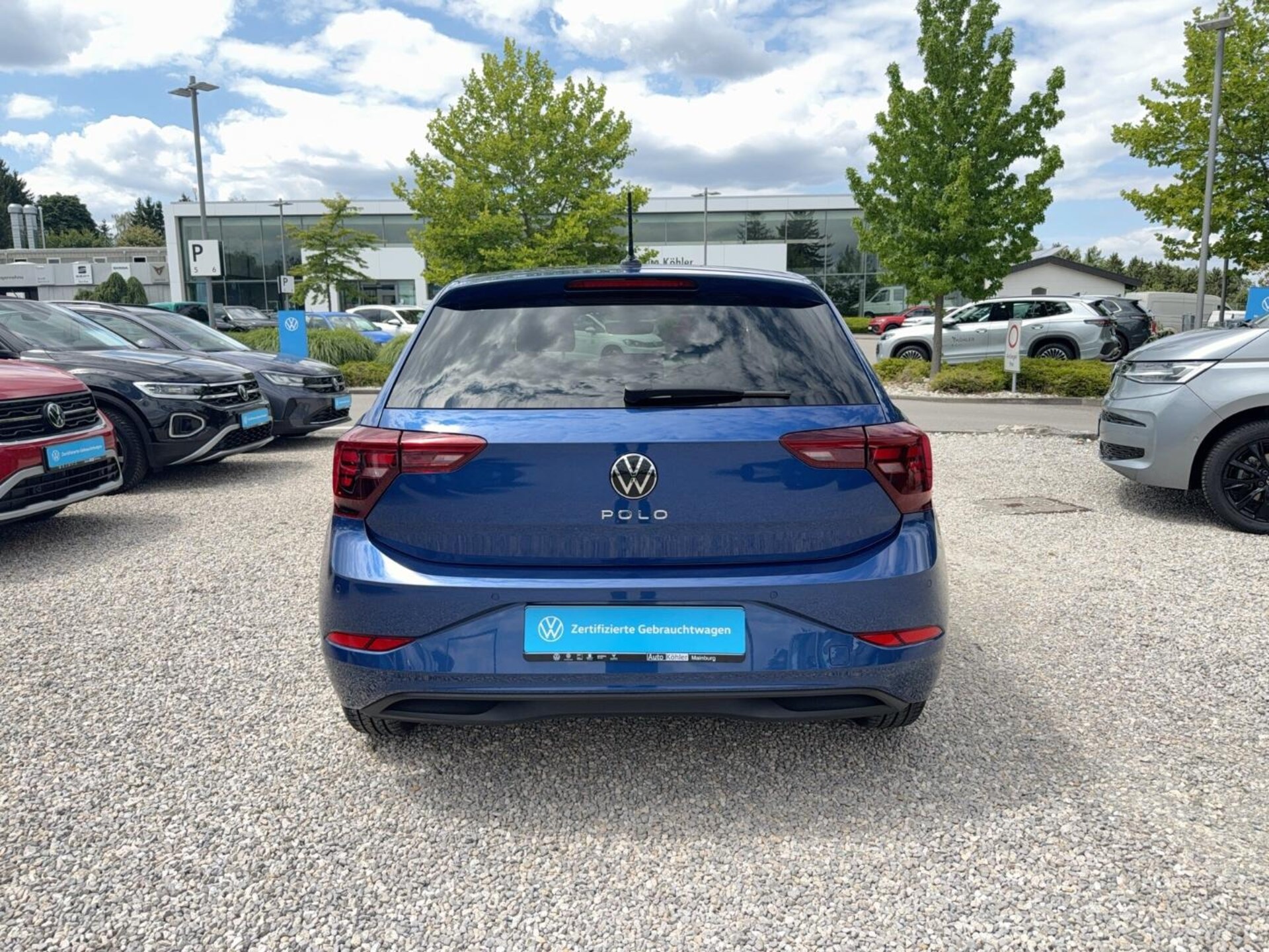 Volkswagen Polo Goal