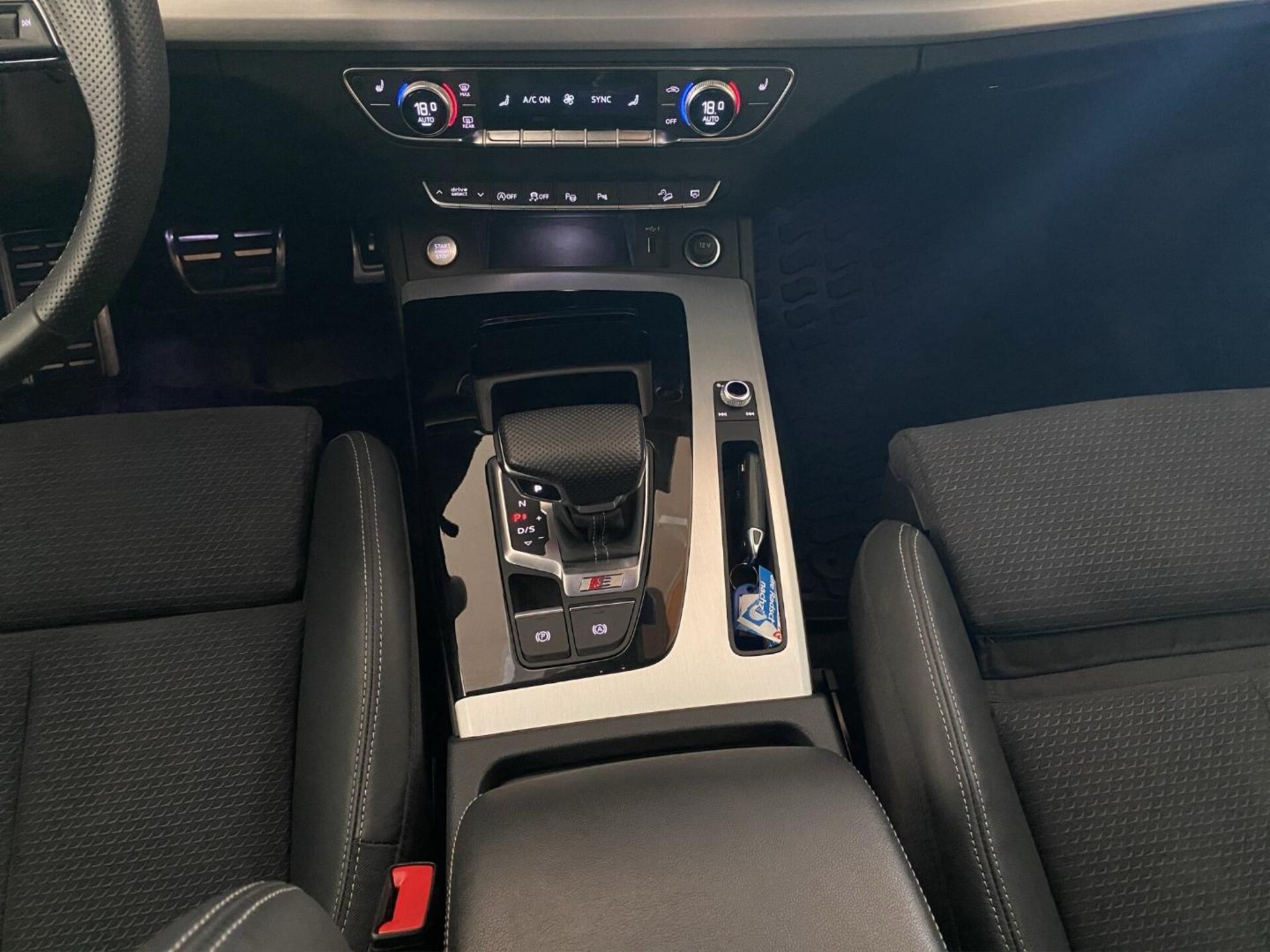 Audi SQ5 Sportback