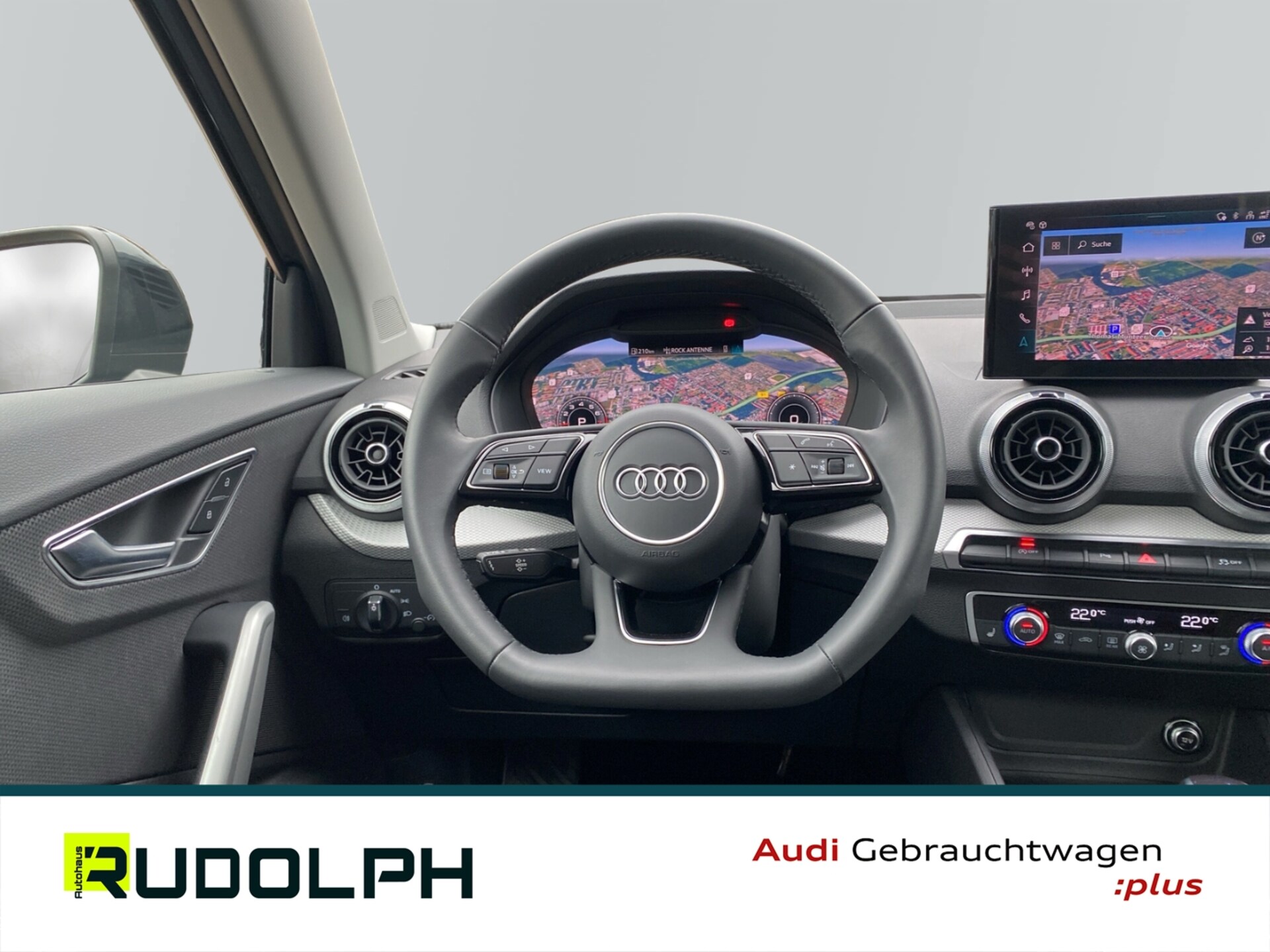 Audi Q2 Advanced