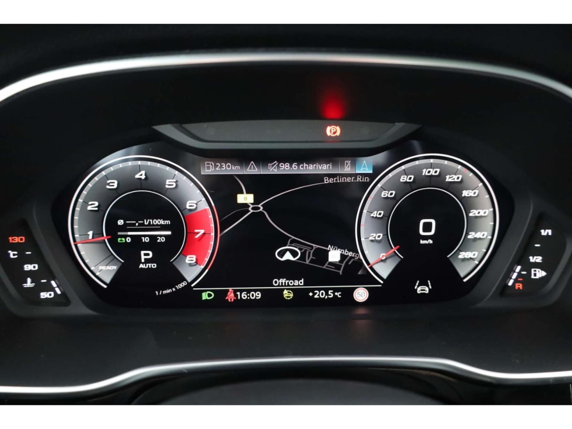 Audi Q3 SUV S line