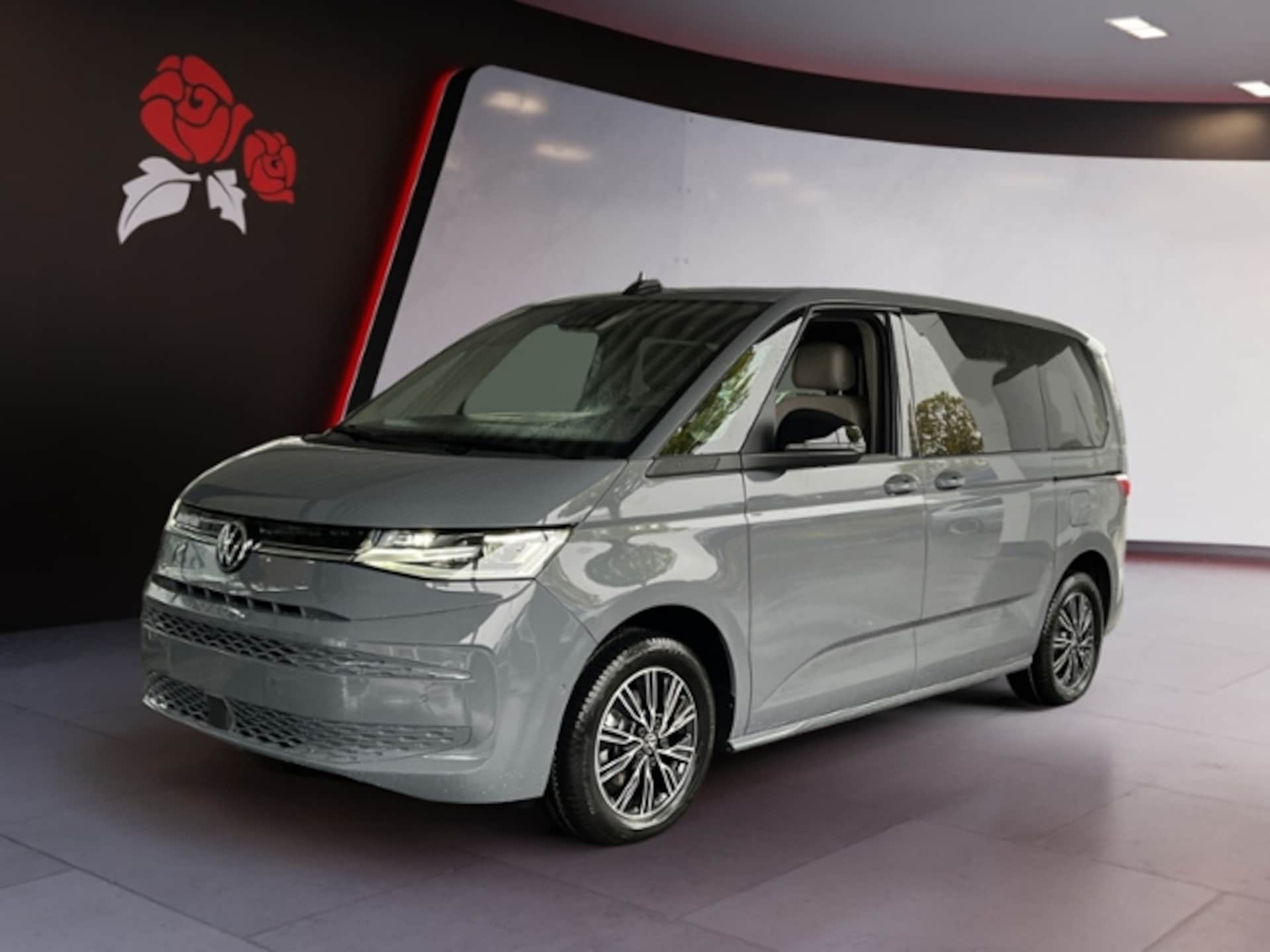 Volkswagen Multivan Life