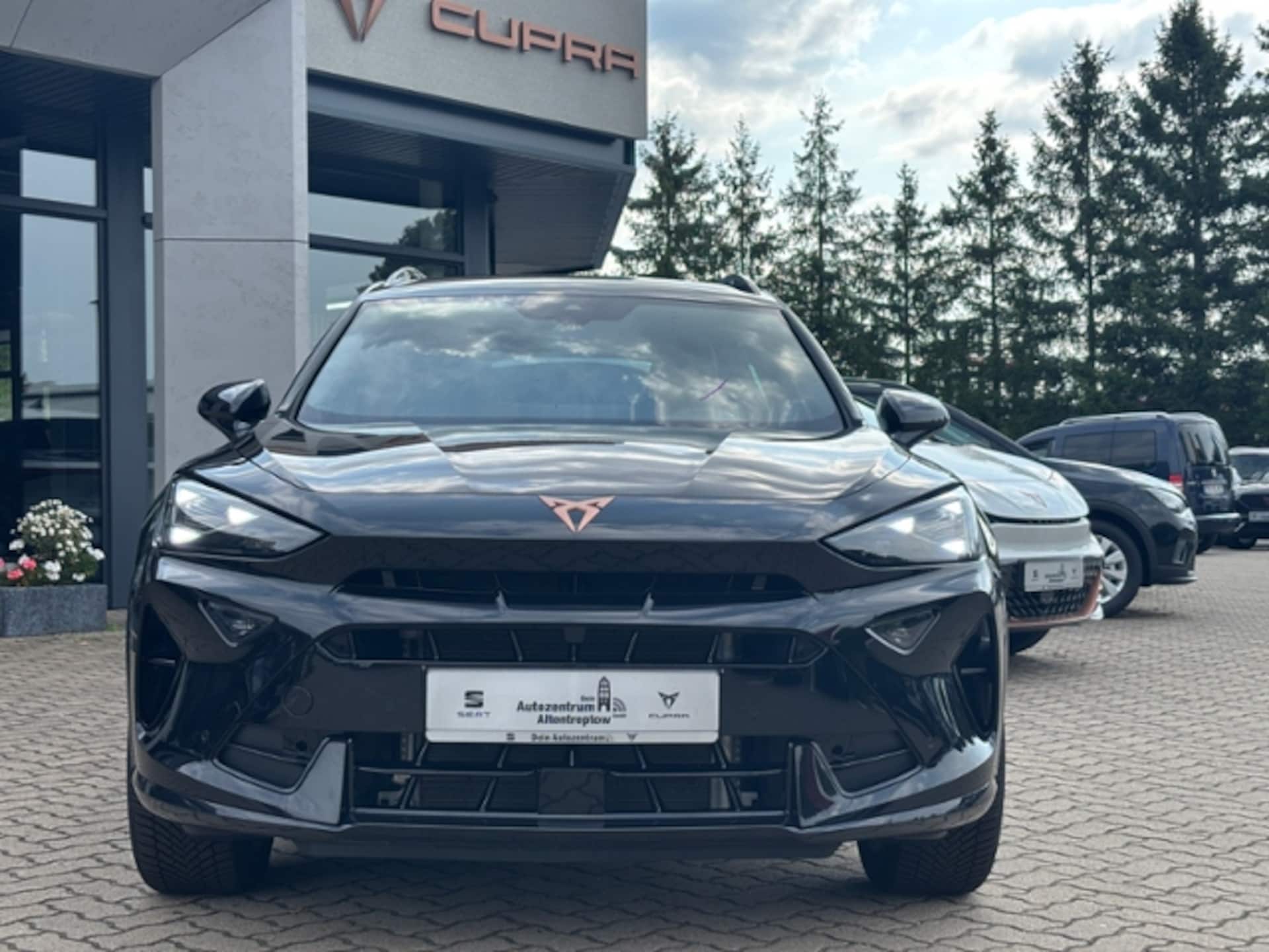 CUPRA Formentor