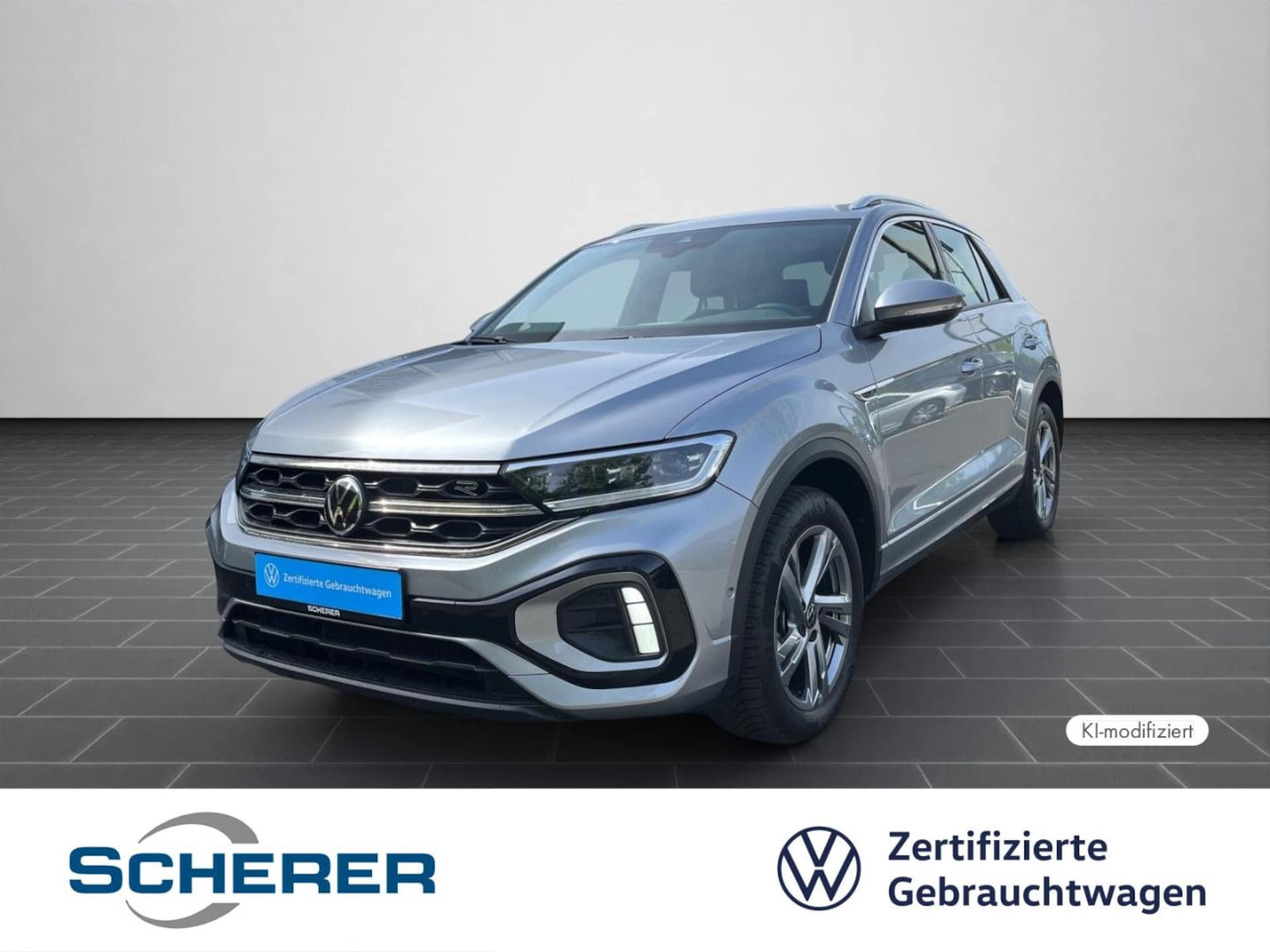 Volkswagen T-Roc R-Line