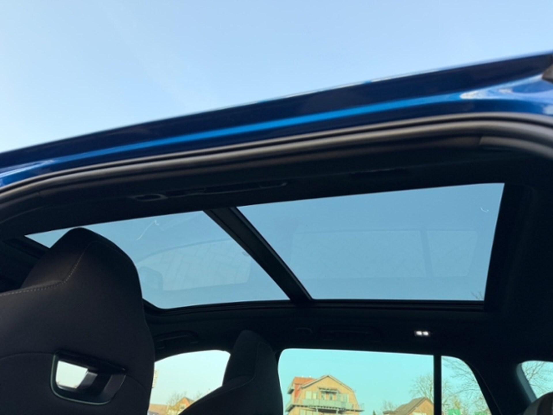 Skoda Octavia Combi Sportline