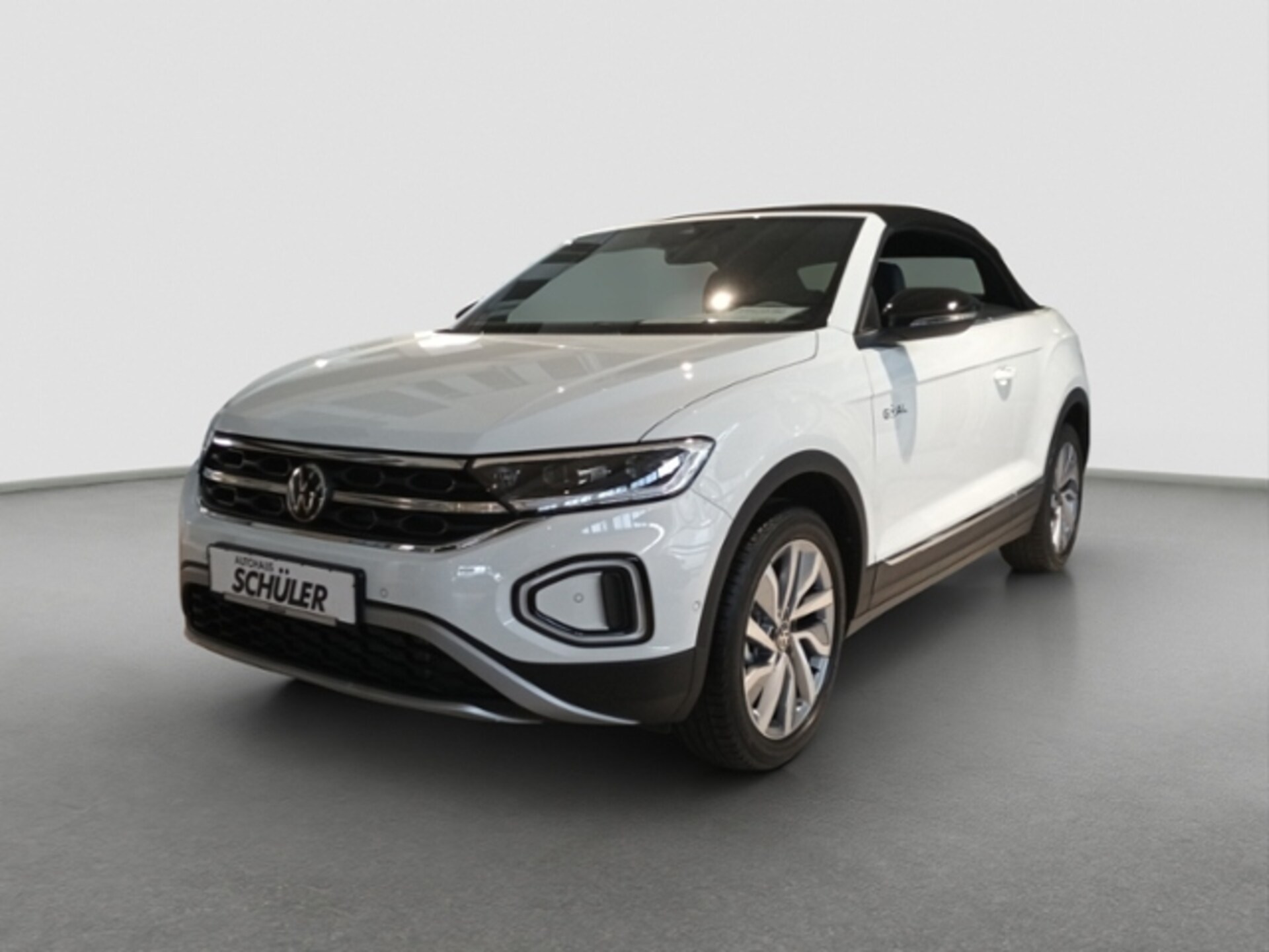 Volkswagen T-Roc Cabriolet Style