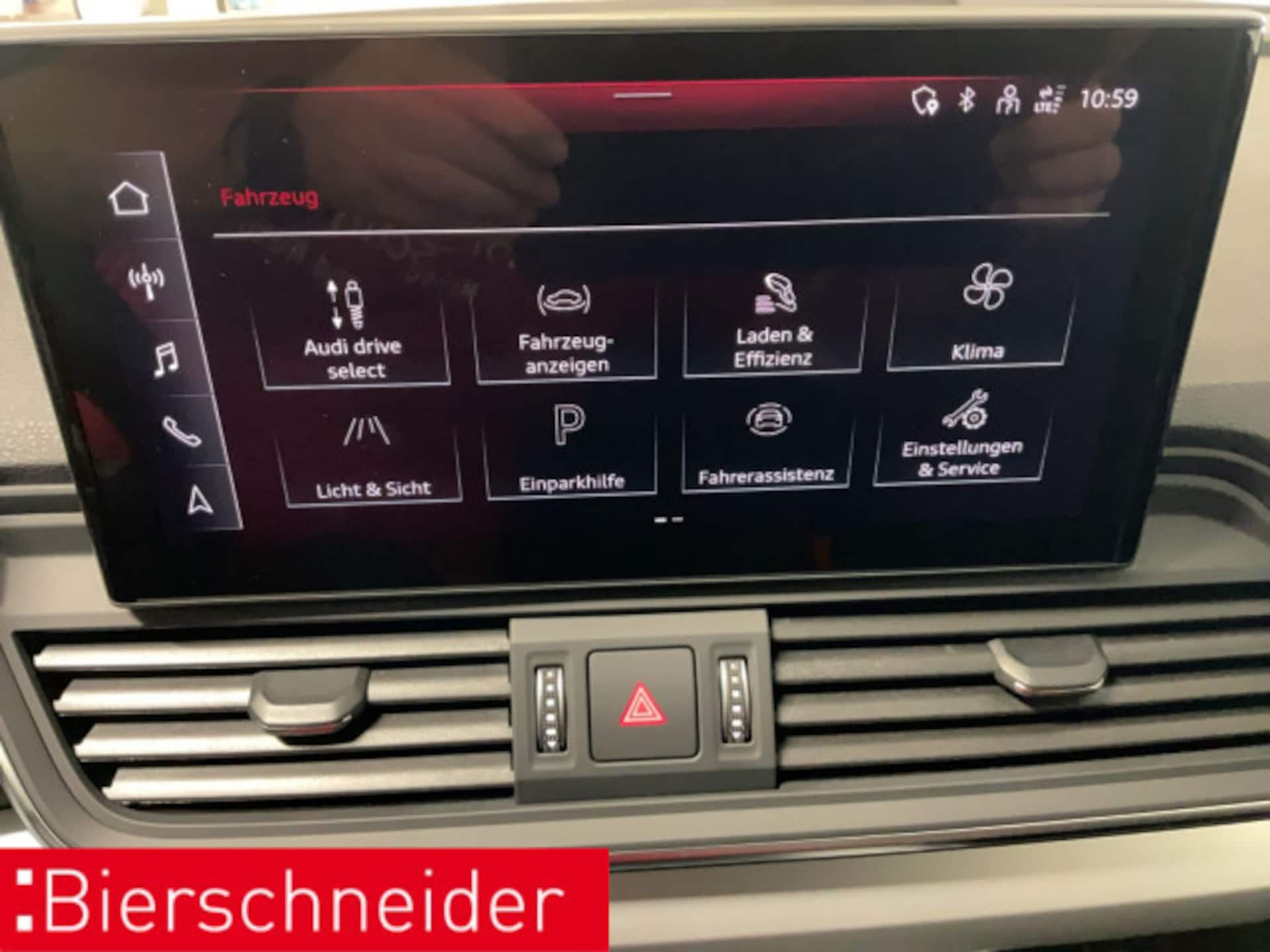 Audi Q5 Sportback TFSI e advanced