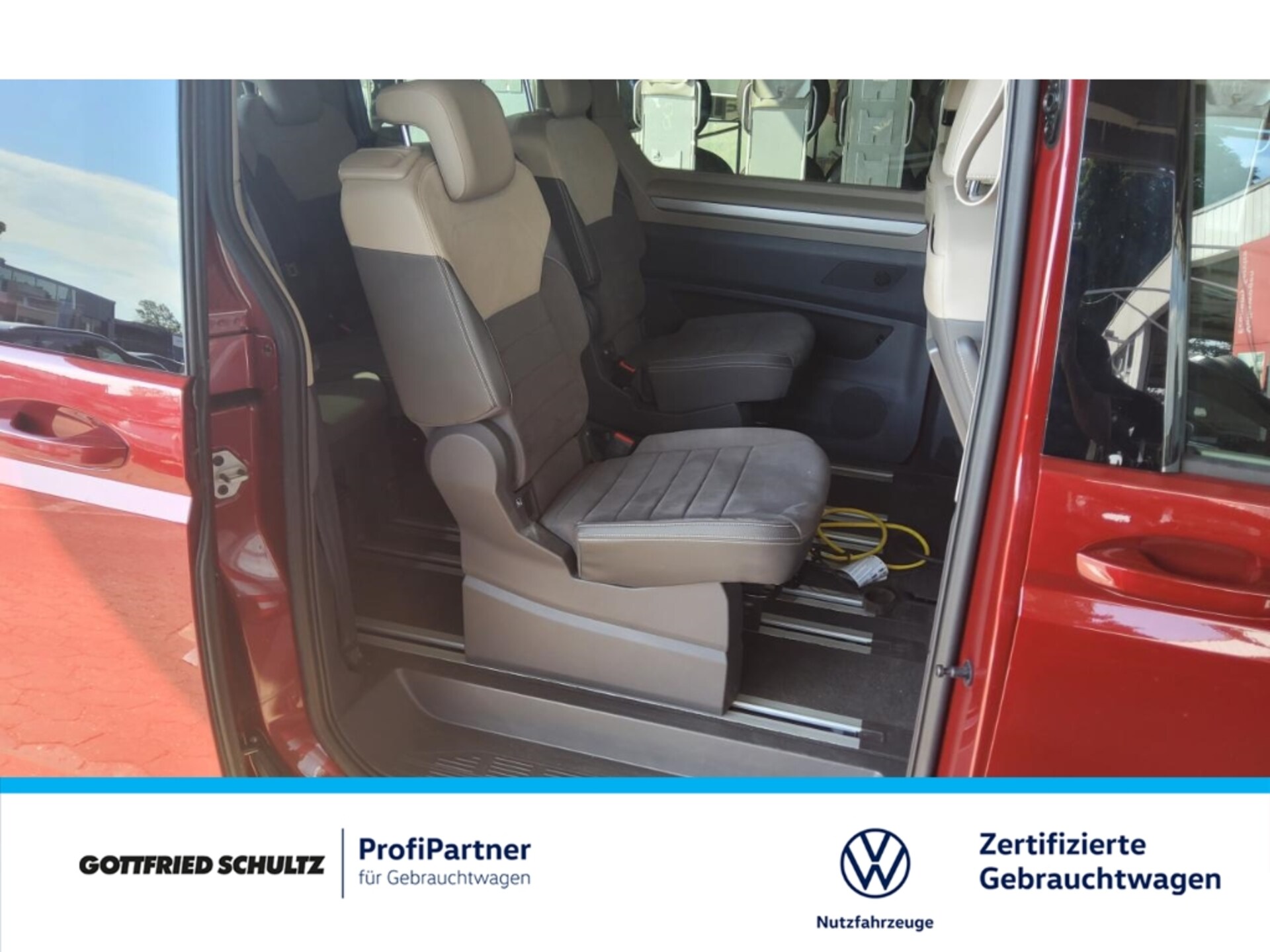 Volkswagen Multivan Life