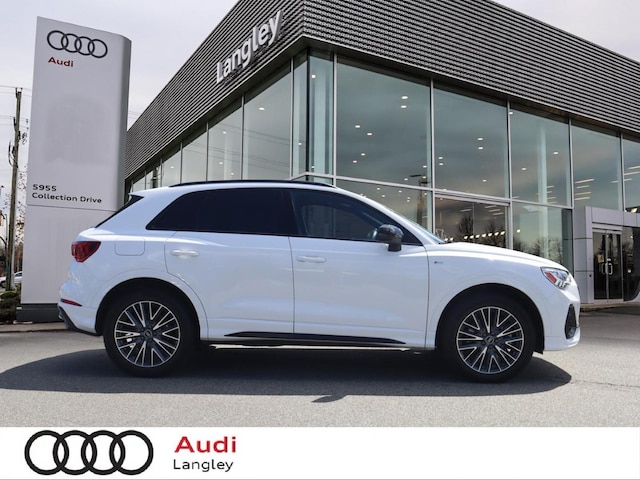 2021 Audi Q3 SUV