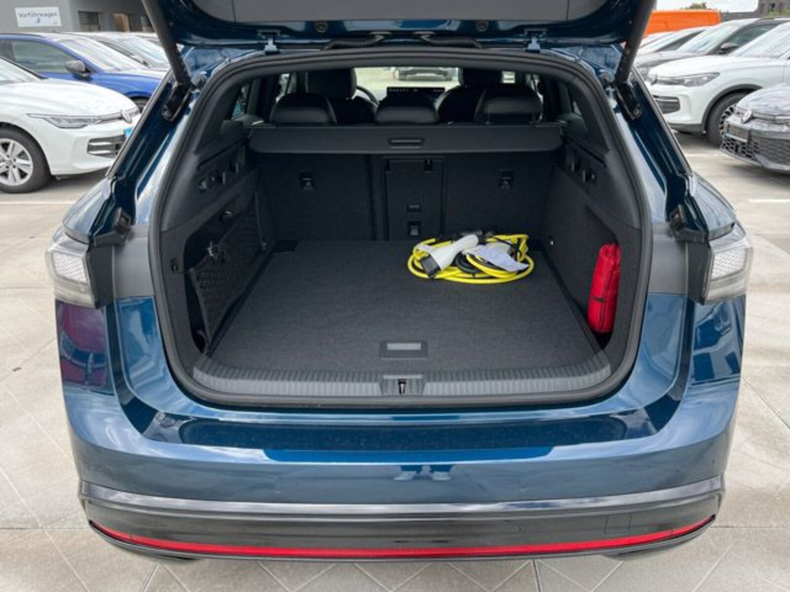 Volkswagen ID.7 Tourer – Bild 20