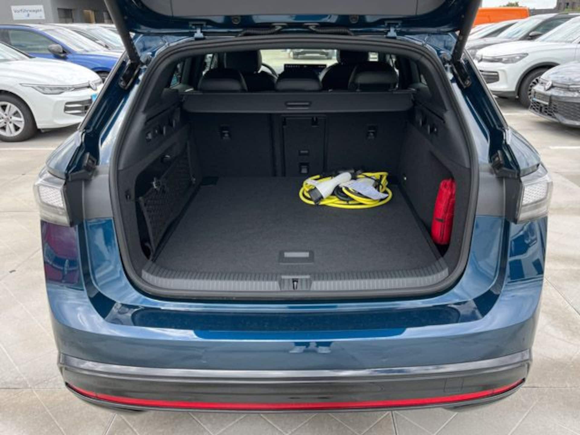 Volkswagen ID.7 Tourer Pro