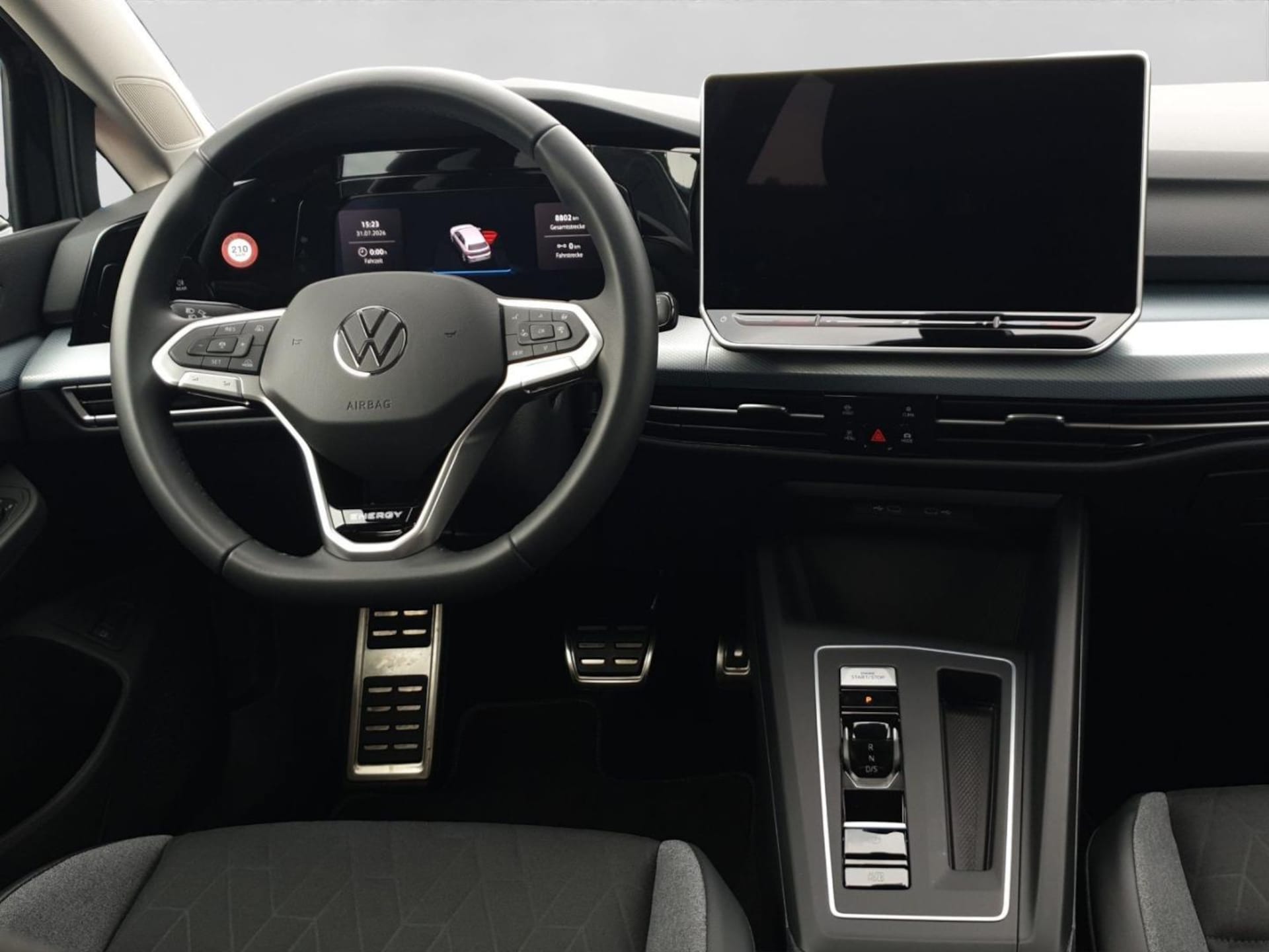 Volkswagen Golf ENERGY
