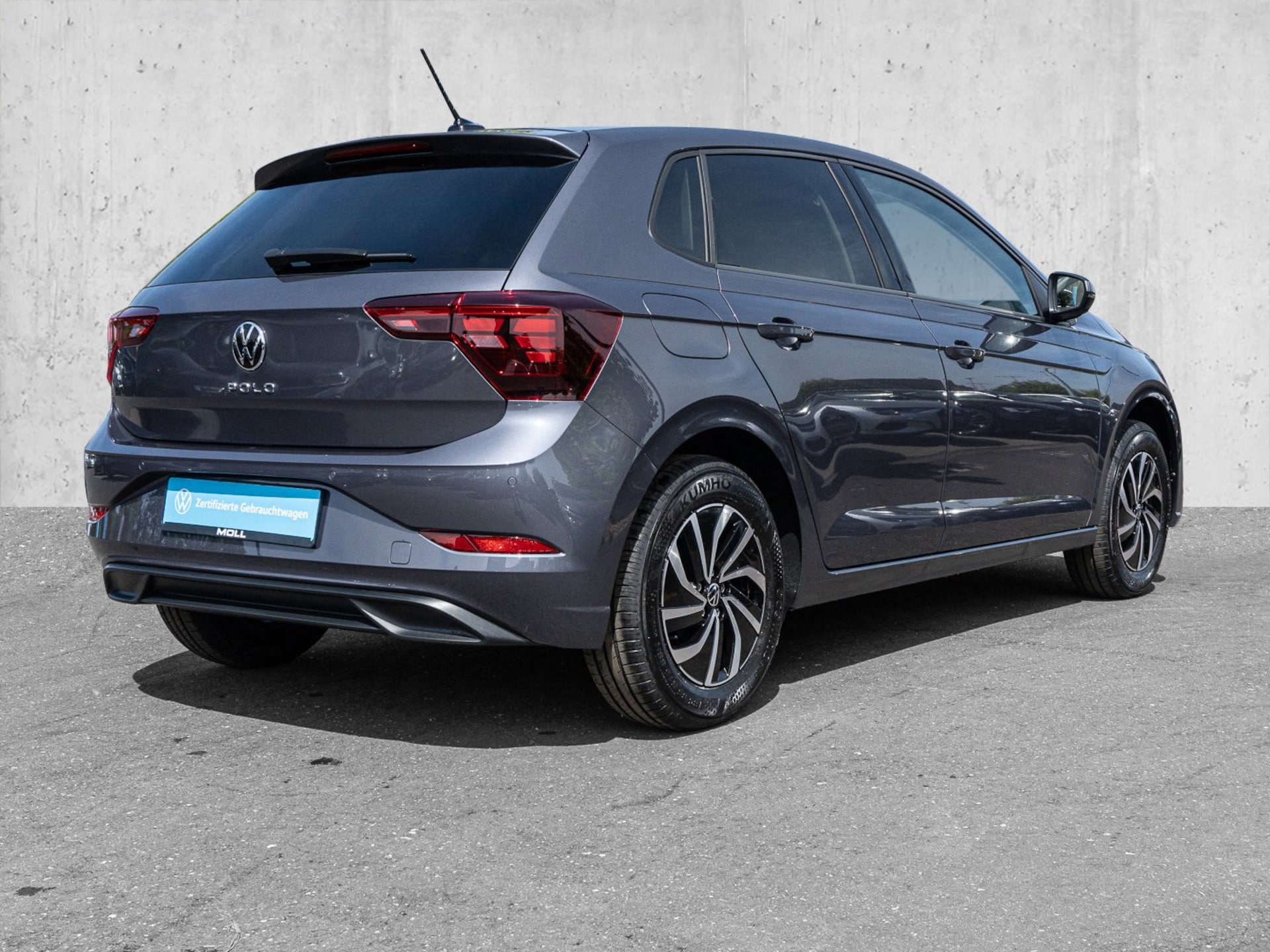Volkswagen Polo Life