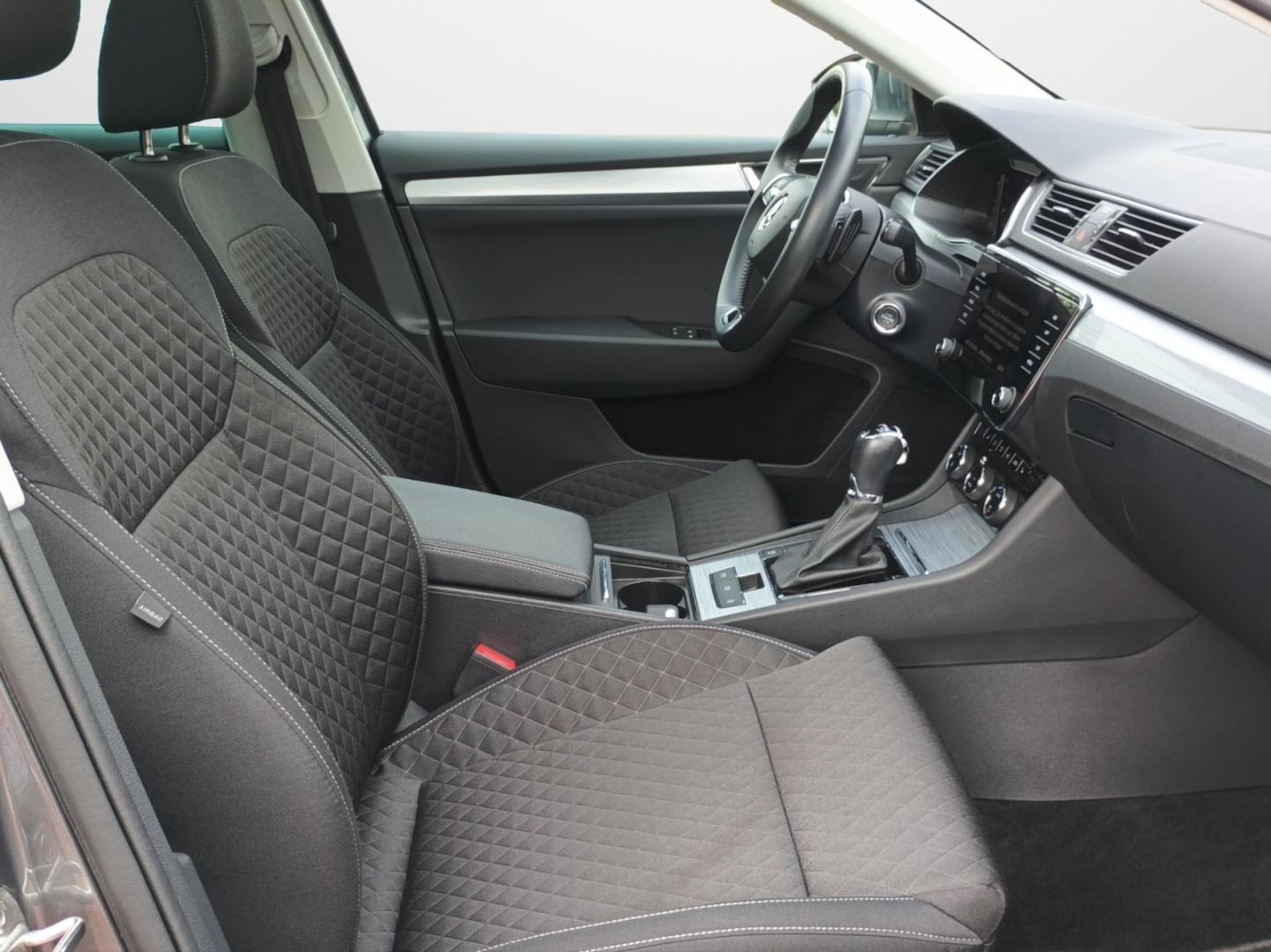 Skoda Superb Combi Ambition