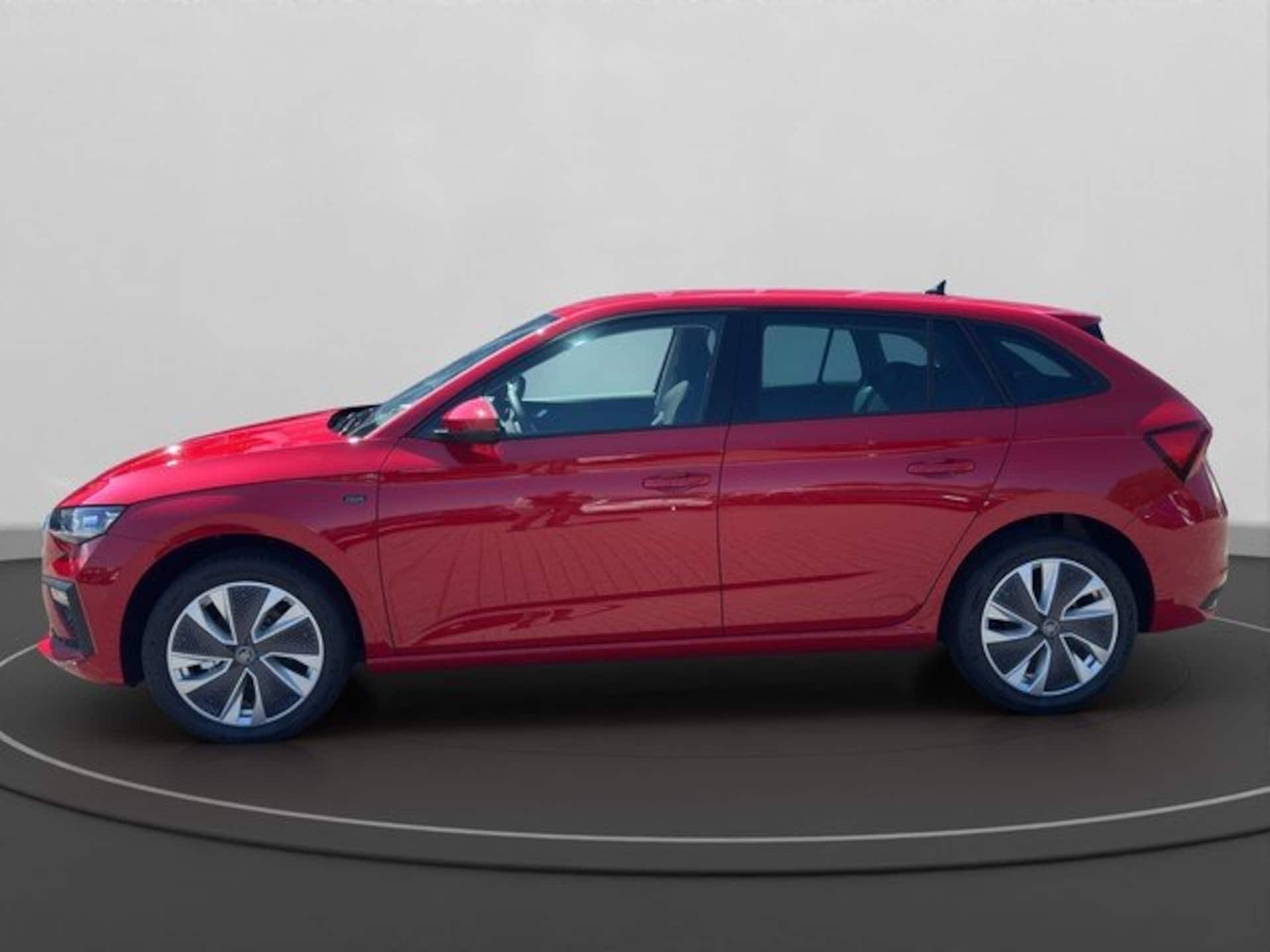 Skoda Scala Tour