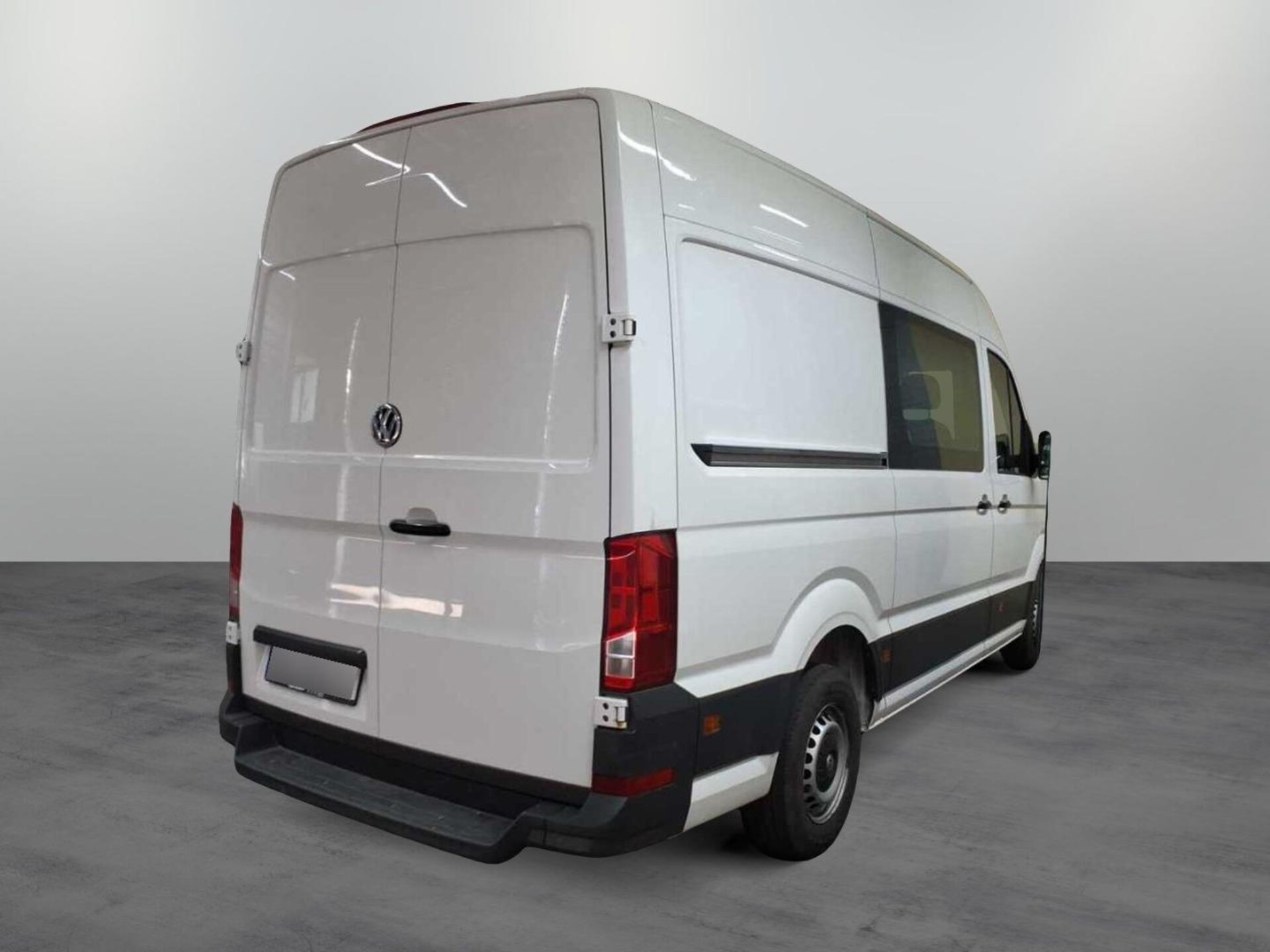 Volkswagen Crafter Kasten mittlerer Radstand