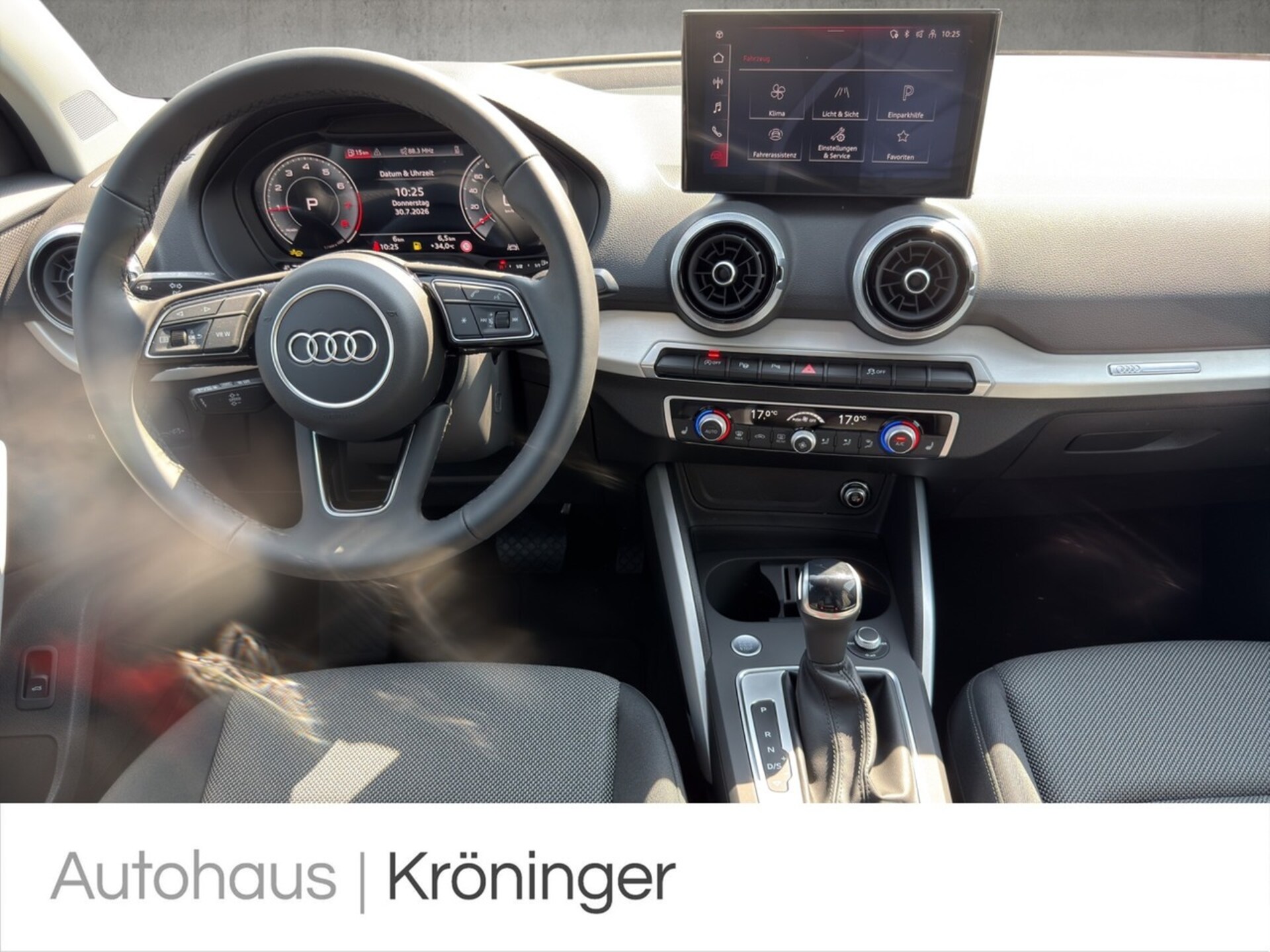 Audi Q2 Advanced