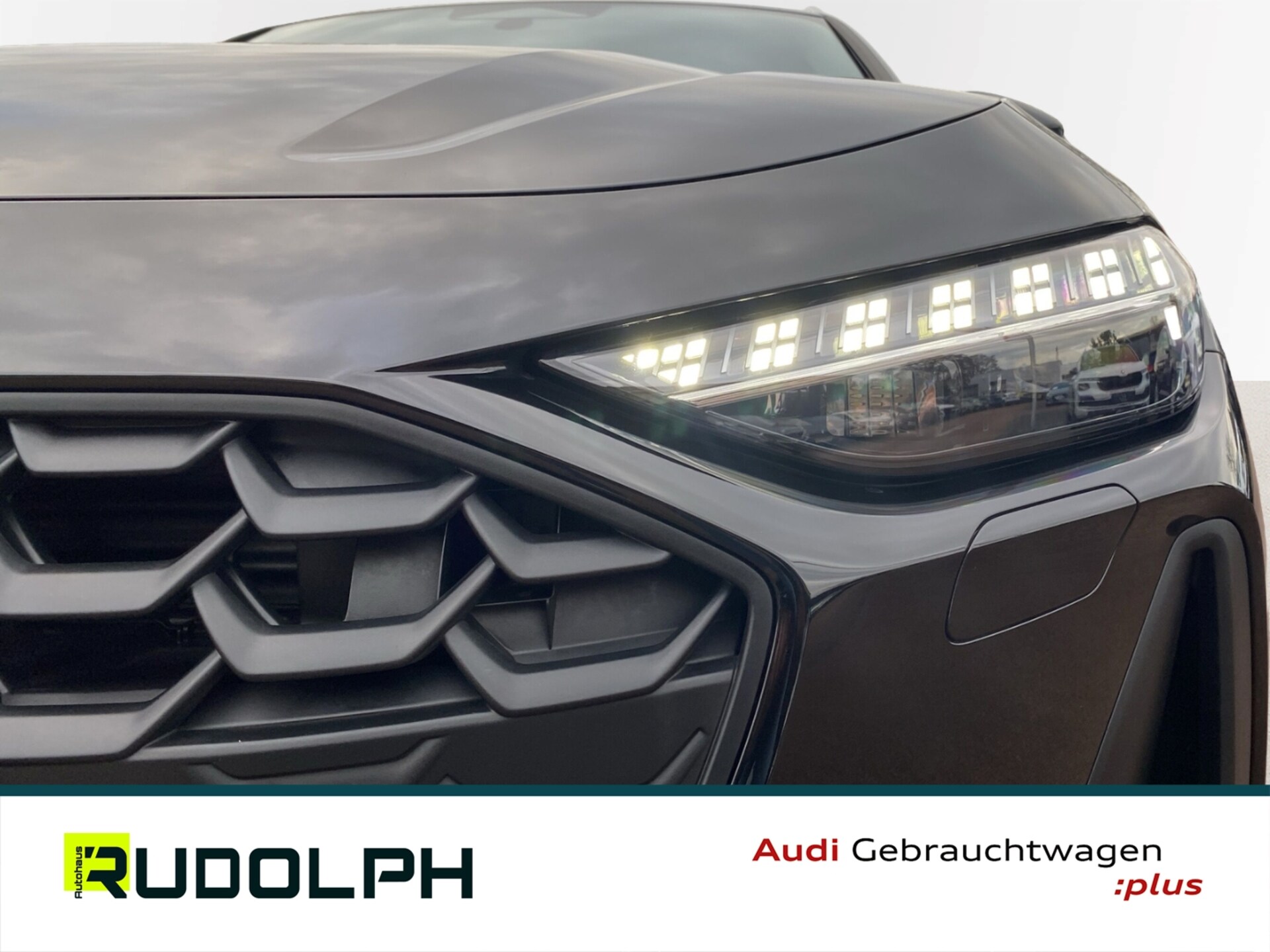 Audi A5 Avant