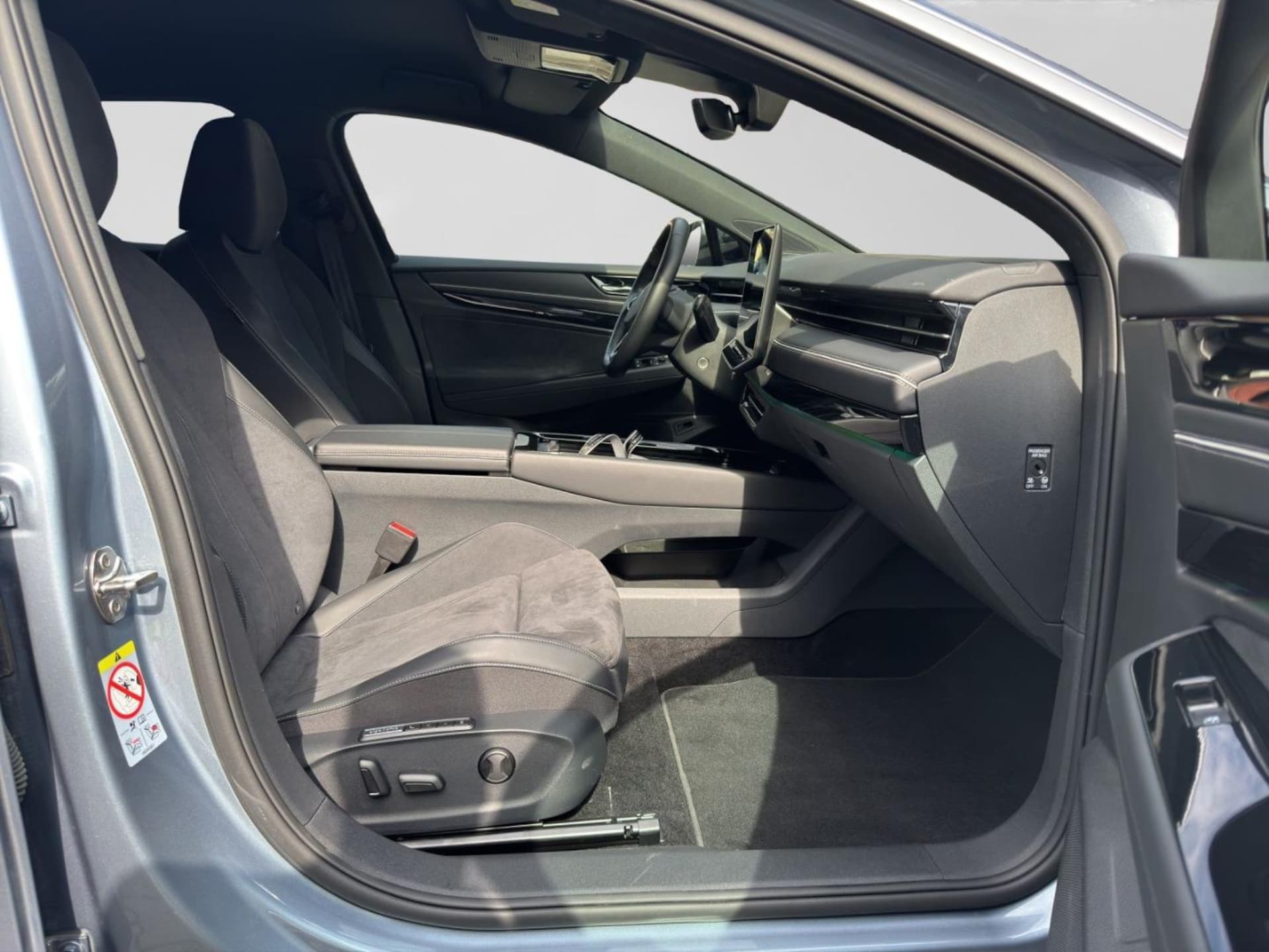 Volkswagen ID.7 Tourer Pro