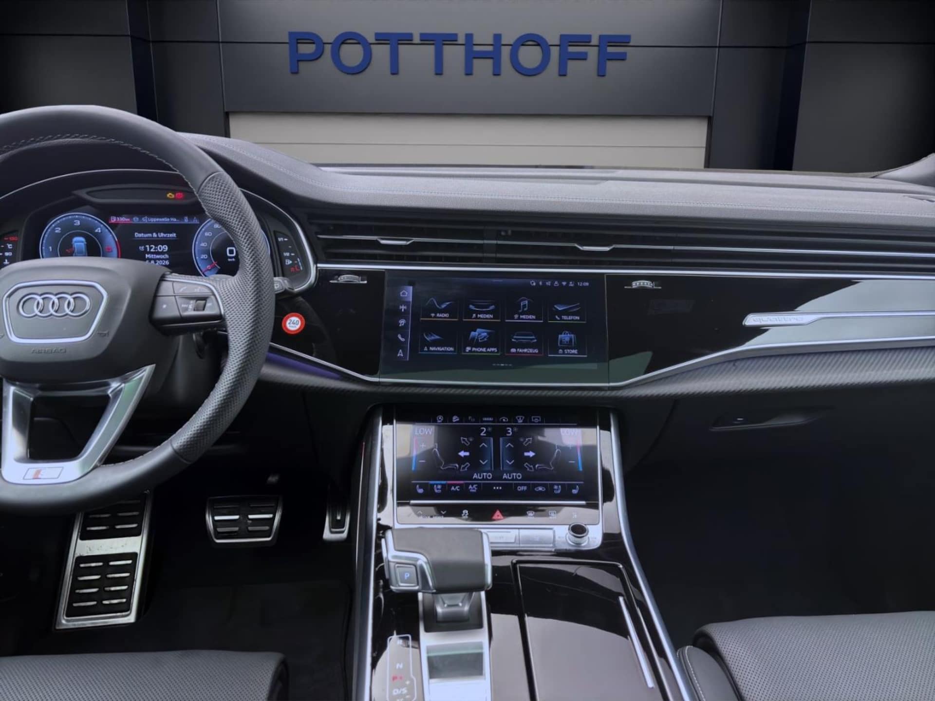 Audi Q8 SUV