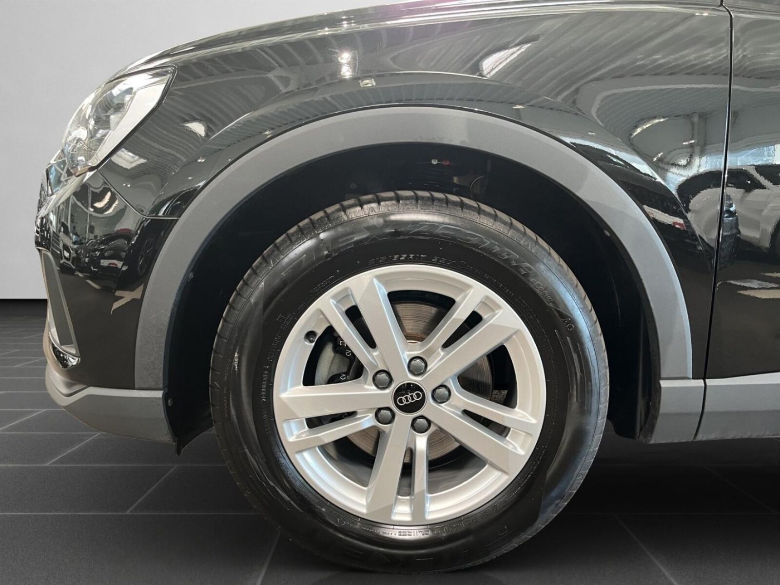 Audi Q3 – Bild 8