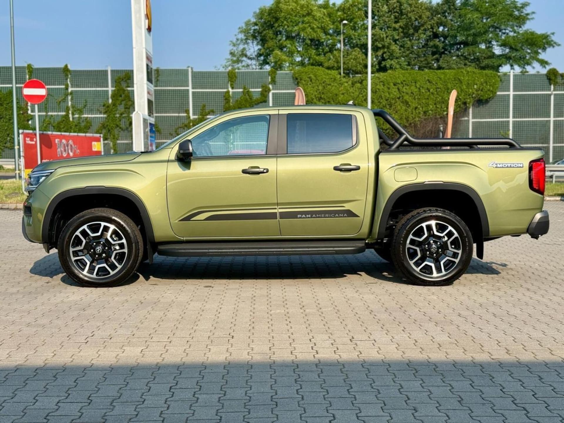 Volkswagen Amarok PanAmericana