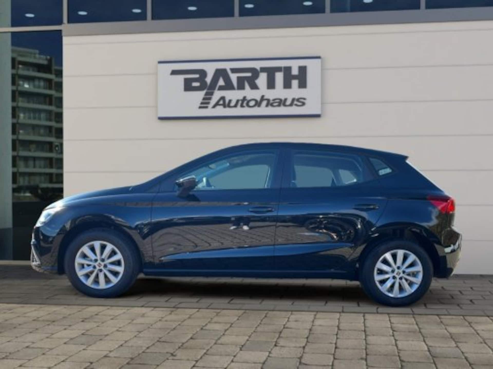 SEAT Ibiza Style