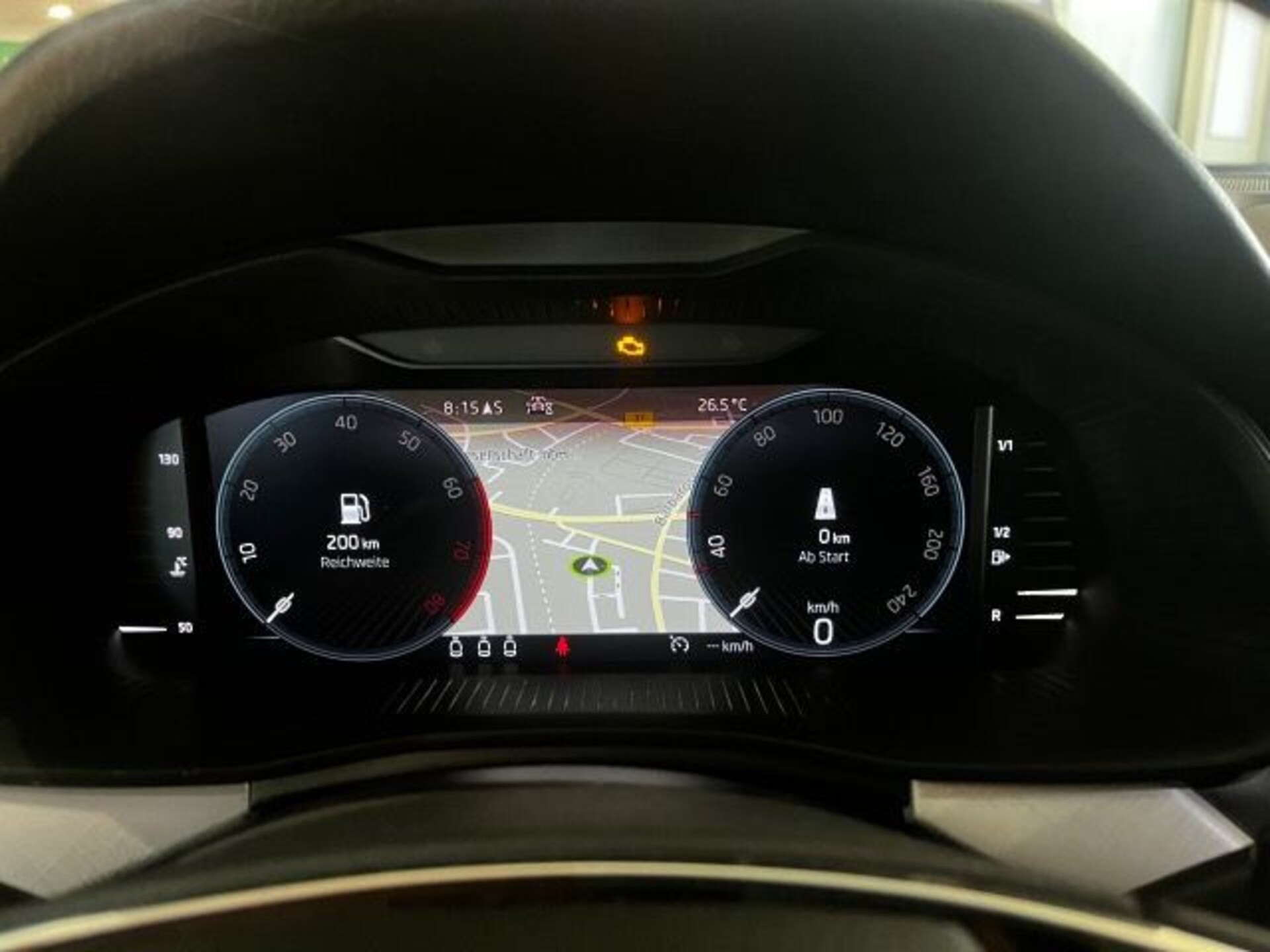 Skoda Scala Tour