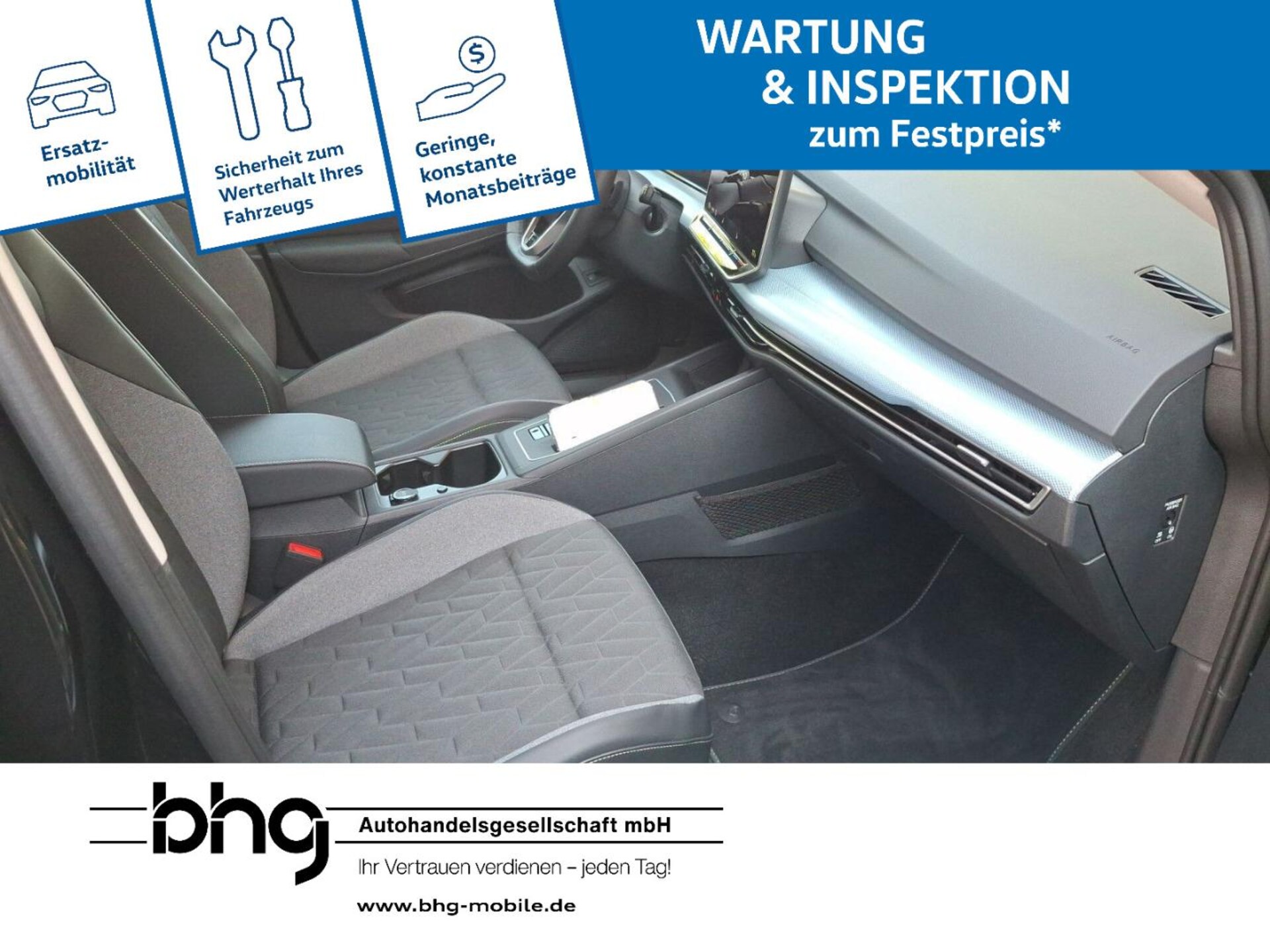 Volkswagen Golf Life