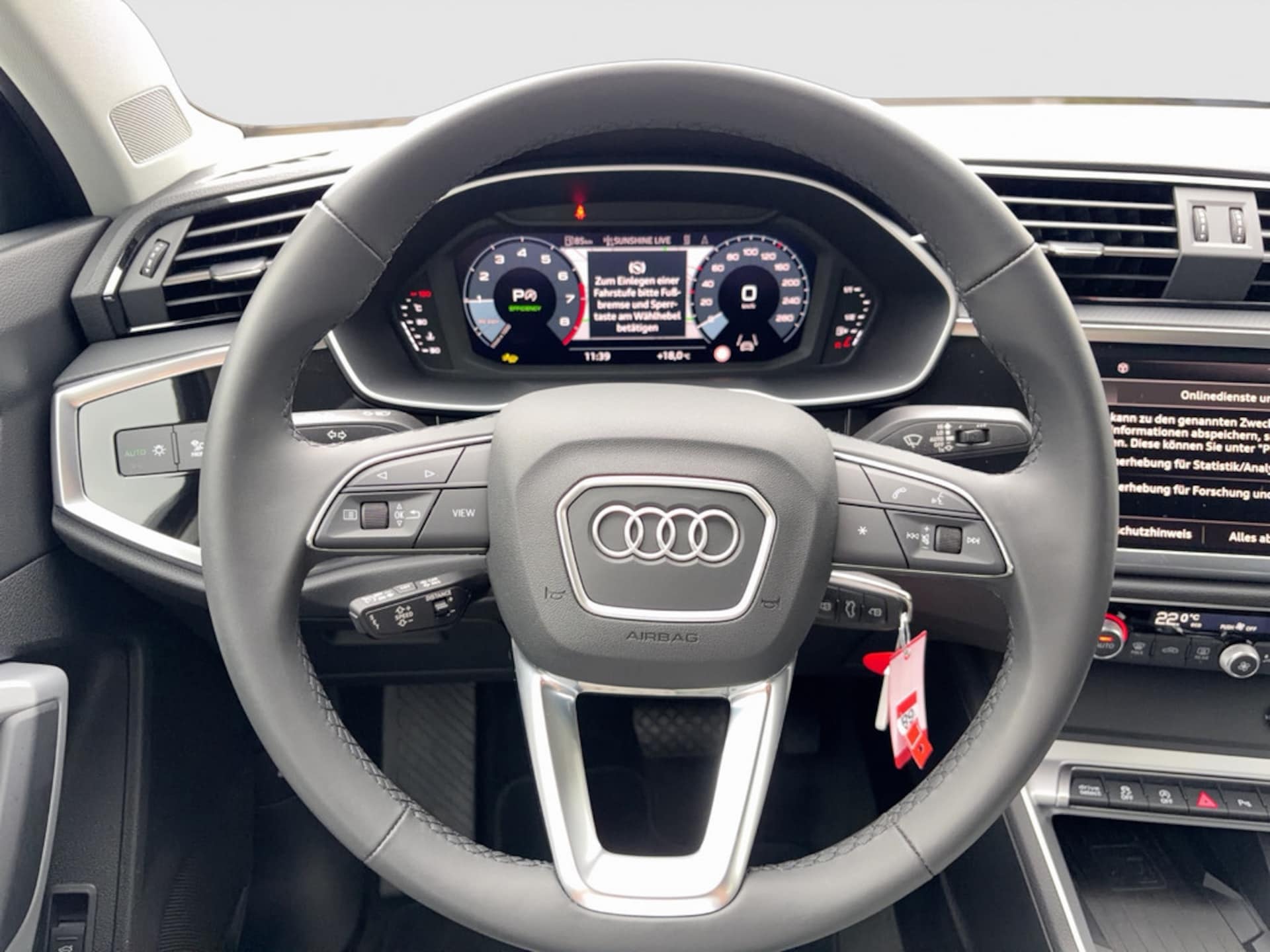 Audi Q3 Sportback S line