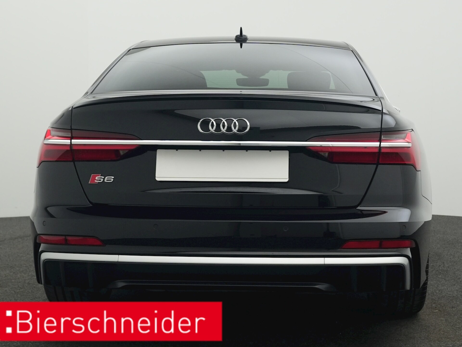 Audi S6 Limousine