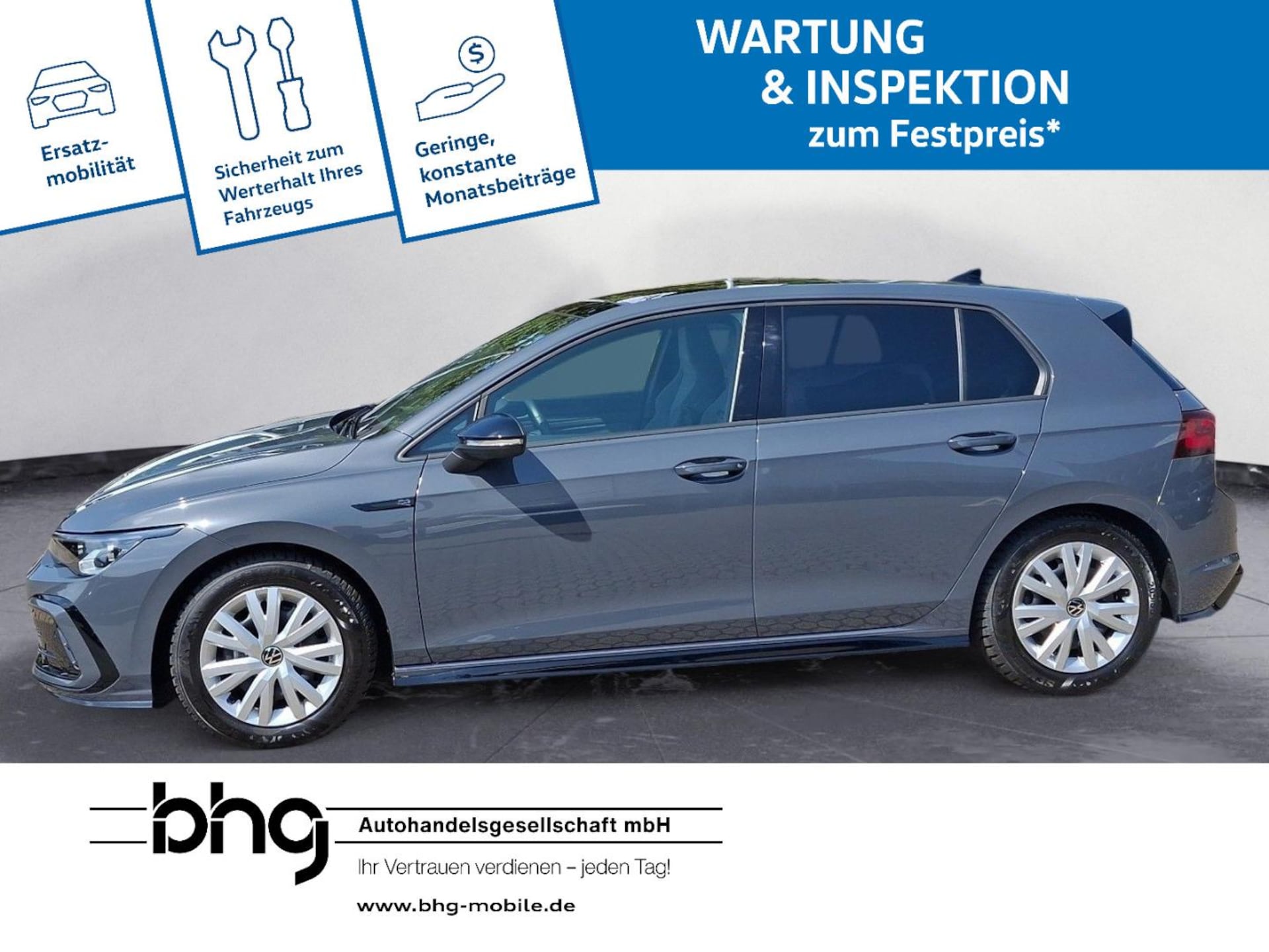 Volkswagen Golf R-Line