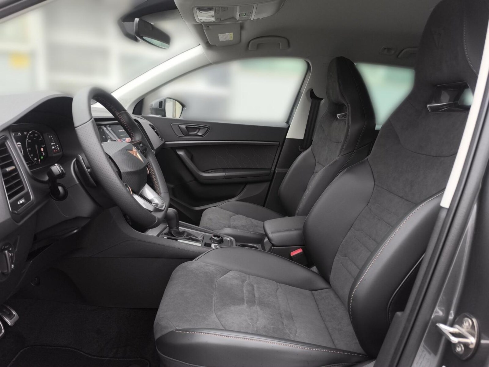 CUPRA Ateca – Bild 10