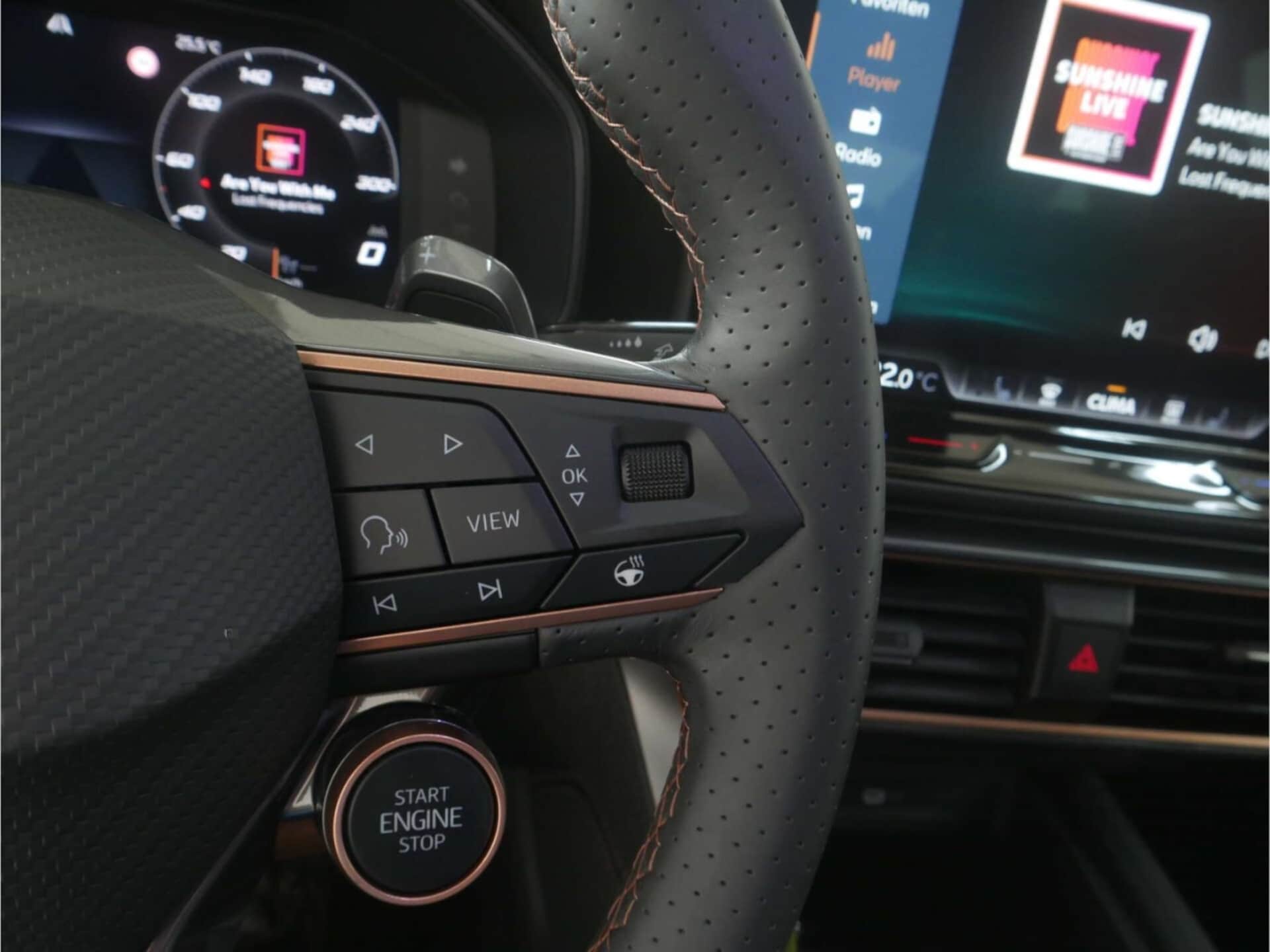 CUPRA Leon Sportstourer VZ