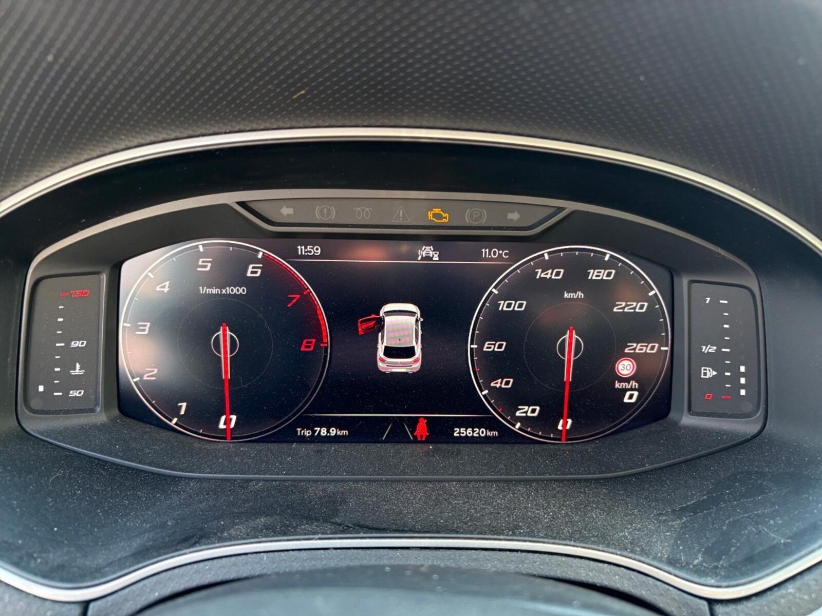 SEAT Ibiza – Bild 9