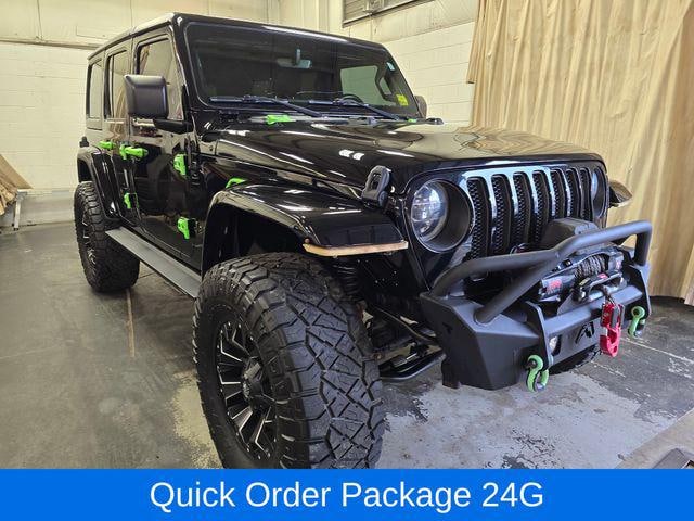 2019 Jeep Wrangler