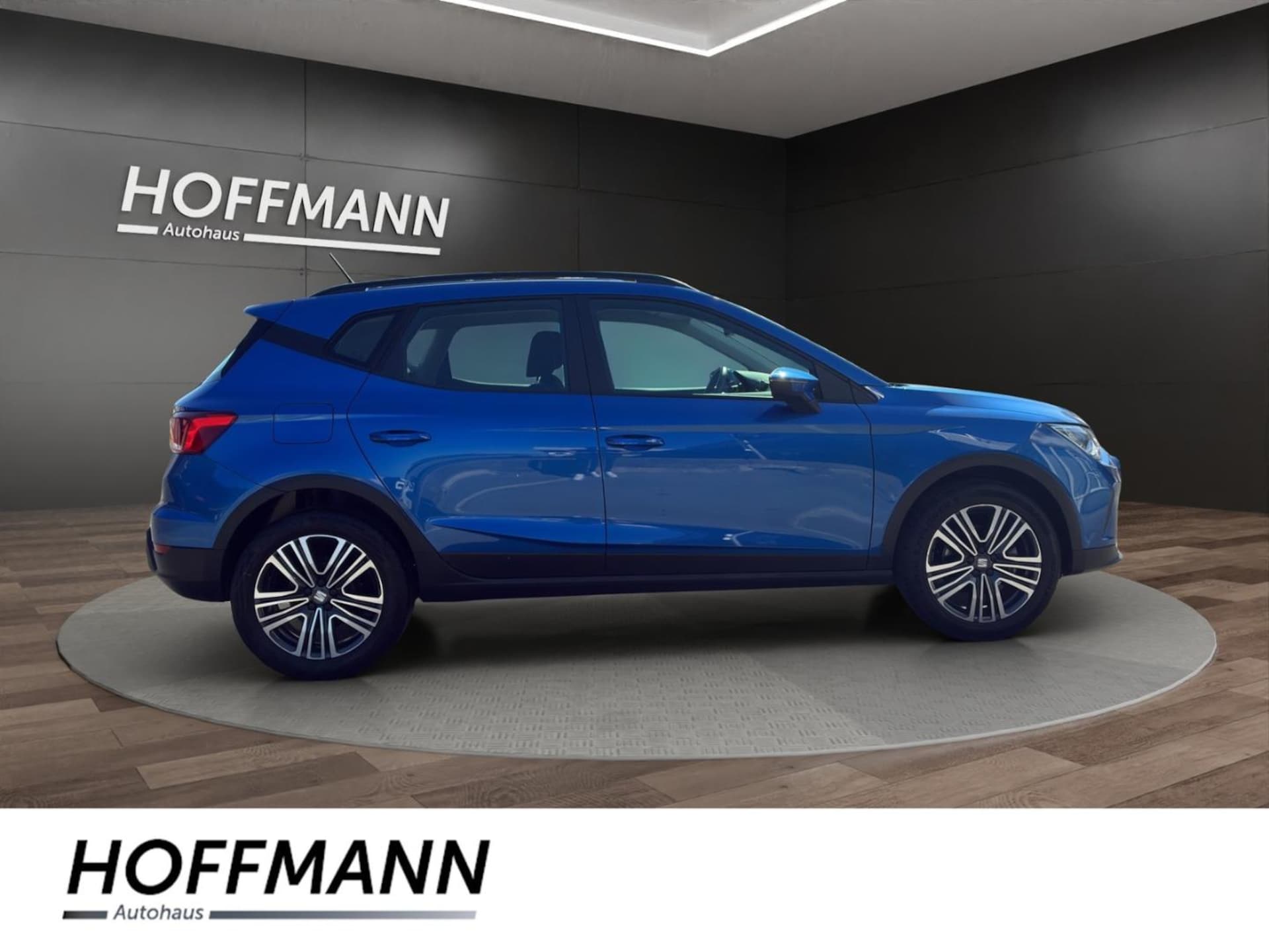 SEAT Arona Style