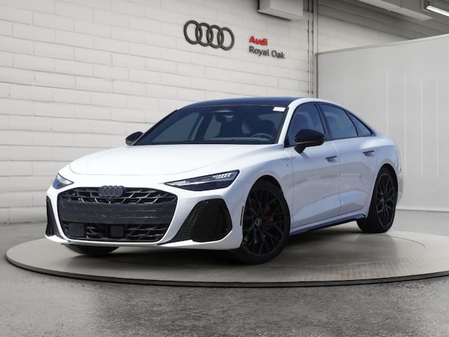 Photo of 2026 Audi A6 Sedan