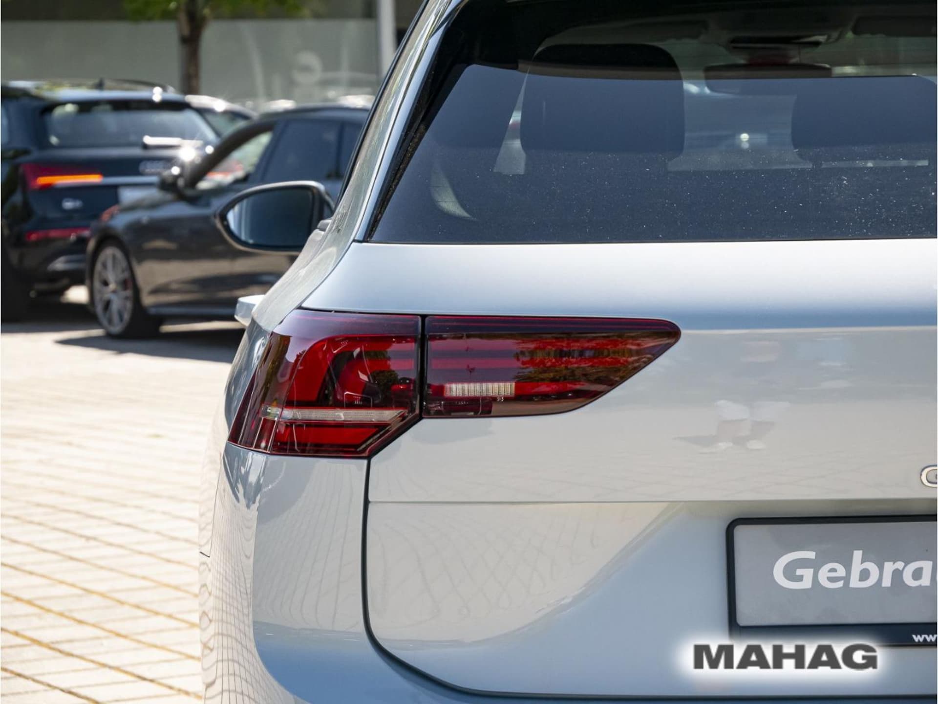 Volkswagen Golf Variant Goal