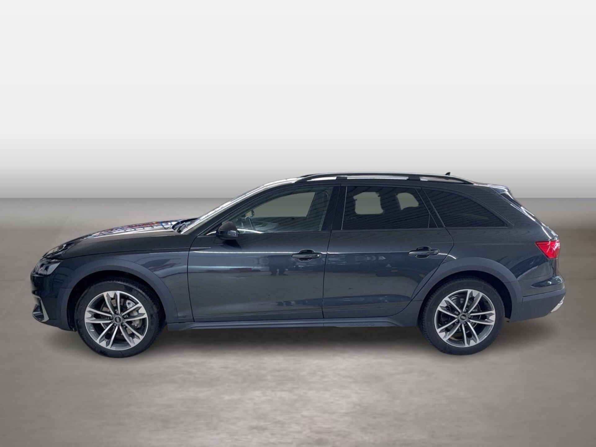 Audi A4 allroad quattro