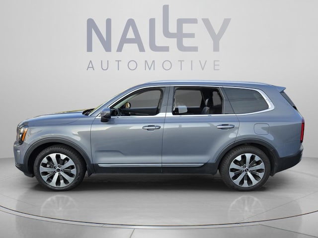 2021 Kia Telluride