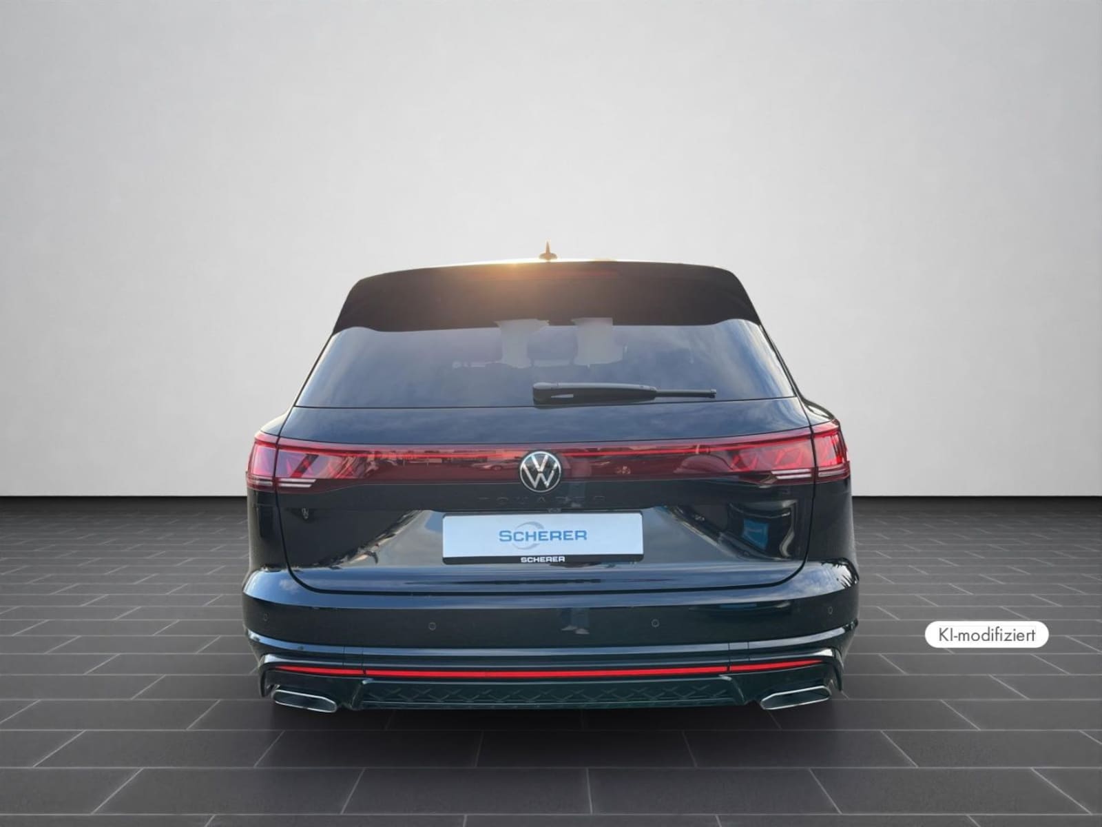 Volkswagen Touareg – Bild 6