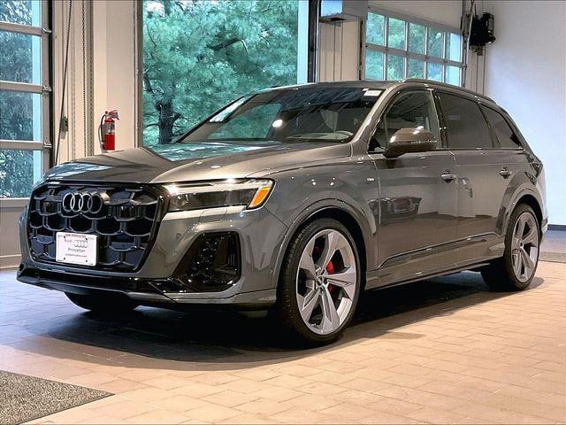 2026 Audi Q7