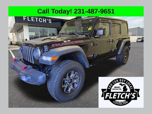 2018 Jeep Wrangler