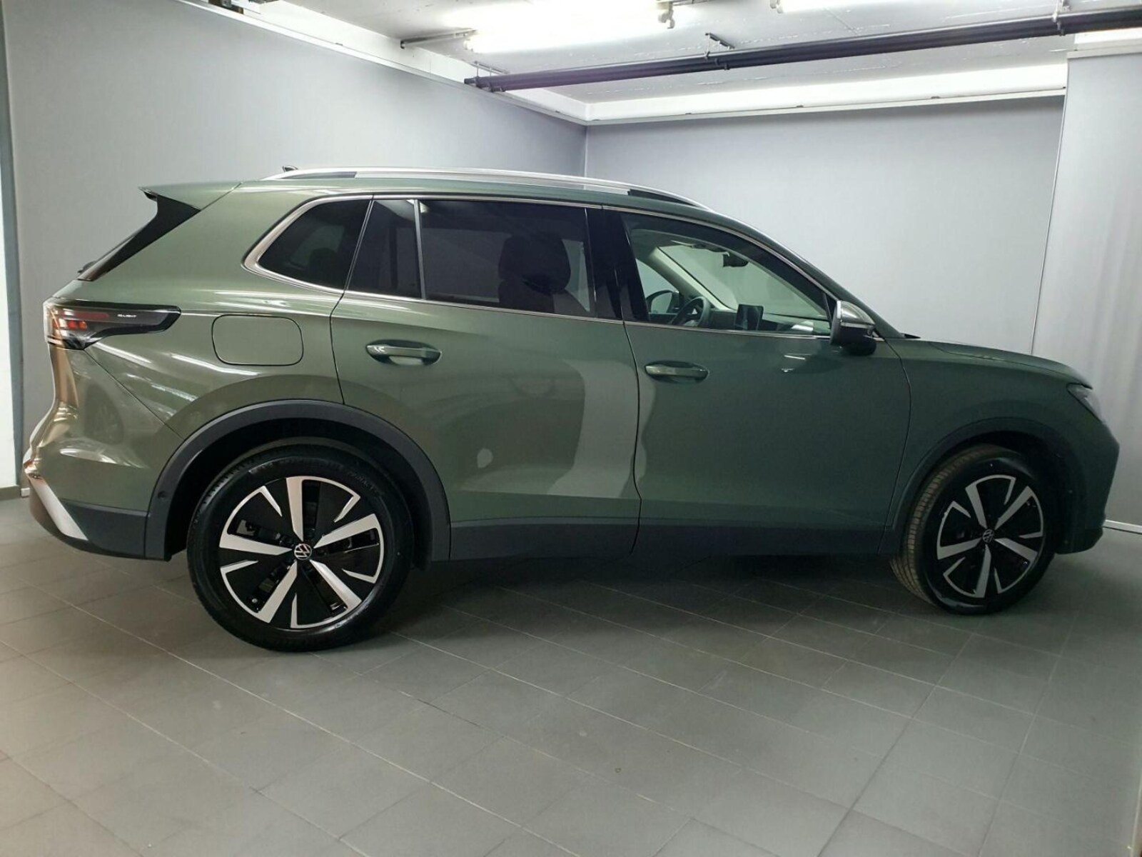 Volkswagen Tiguan – Bild 3