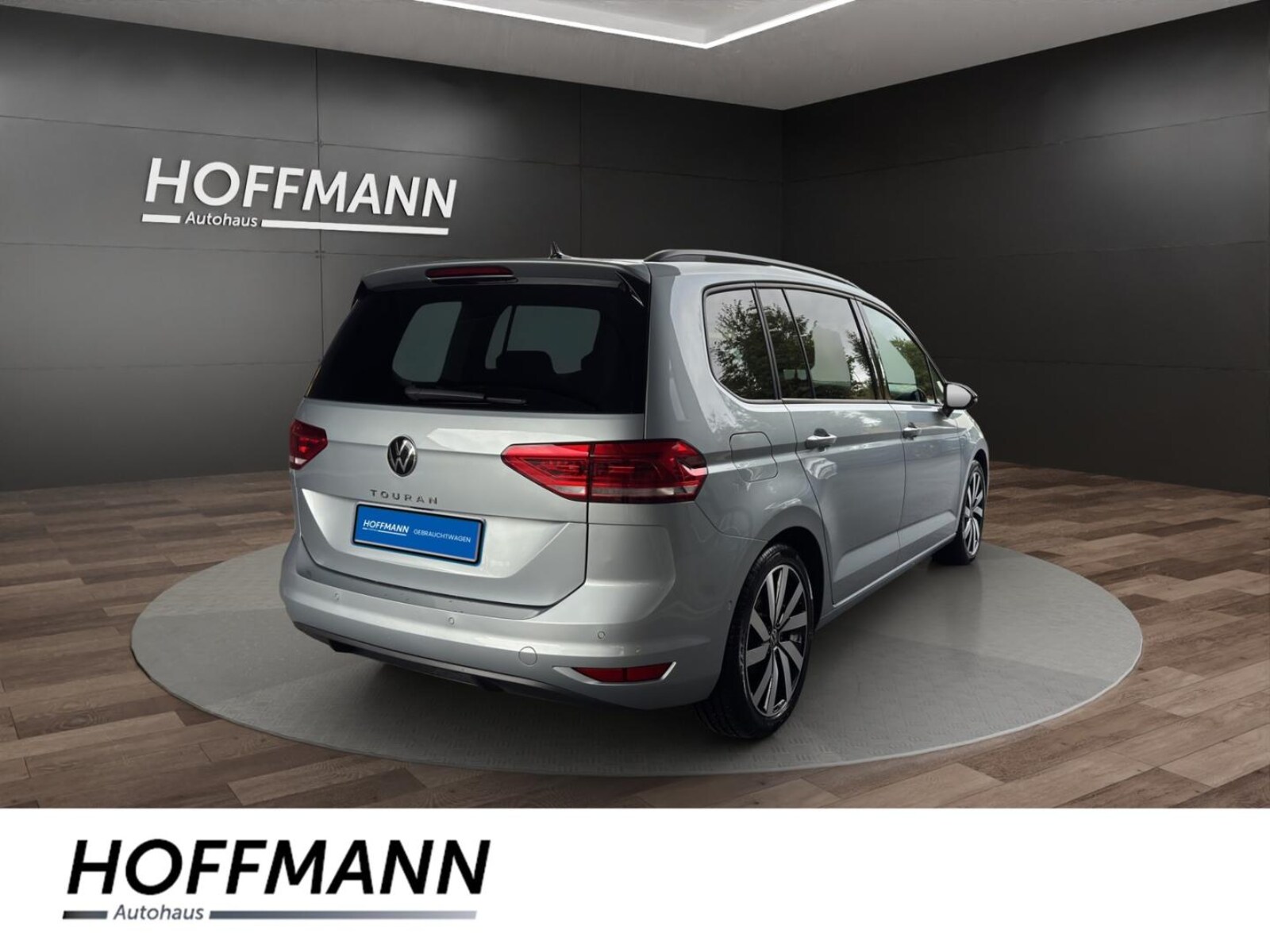 Volkswagen Touran – Bild 3
