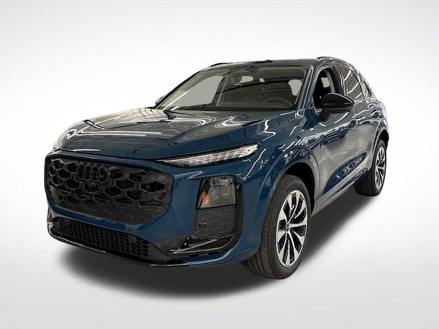 Photo of 2026 Audi Q3 SUV